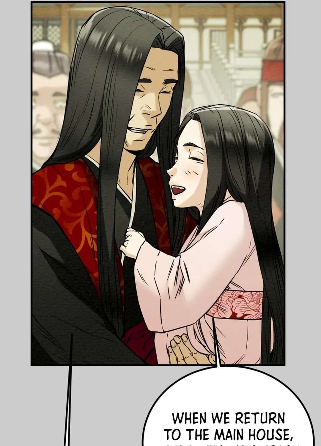 Heavenly Moon Chapter 55 page 36 - 