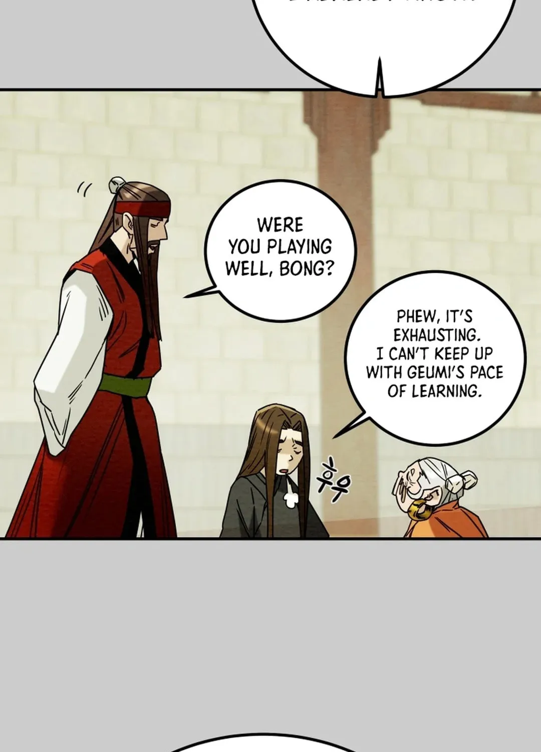 Heavenly Moon Chapter 55 page 38 - 