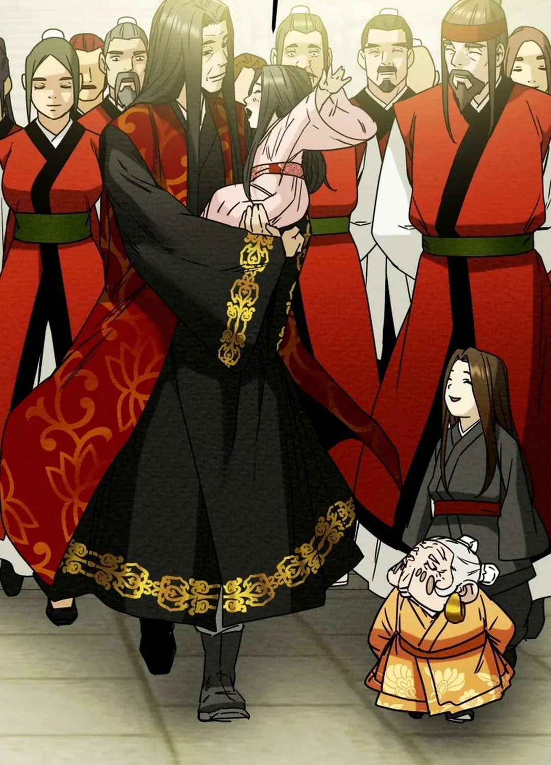 Heavenly Moon Chapter 55 page 44 - 