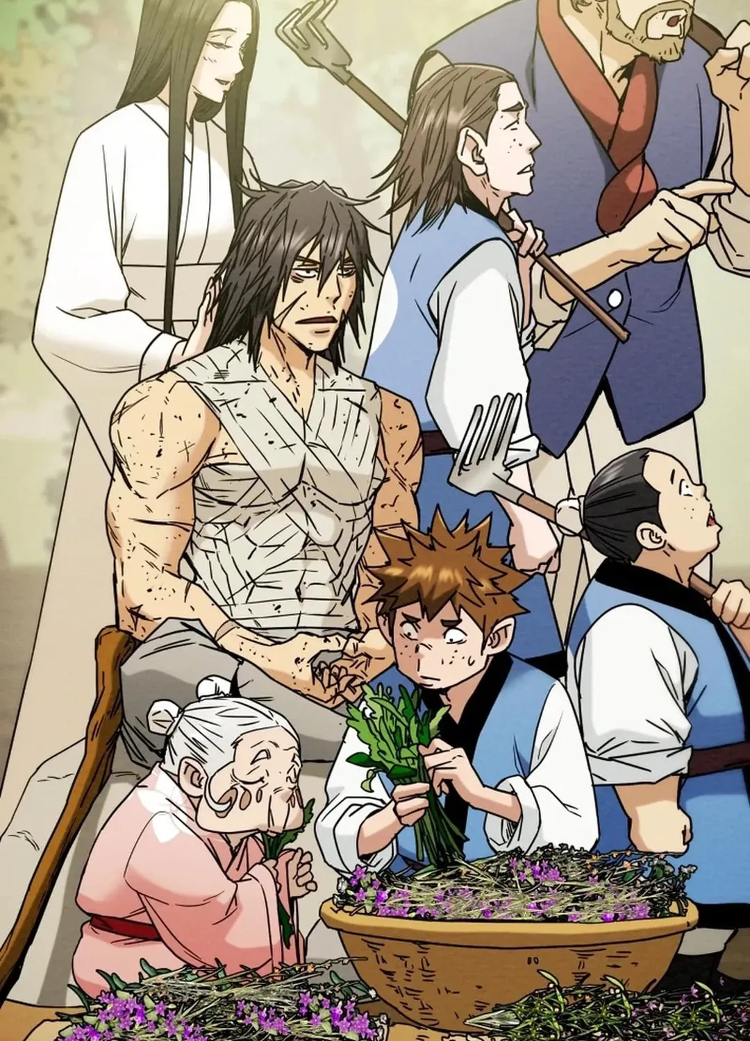 Heavenly Moon Chapter 55 page 51 - 