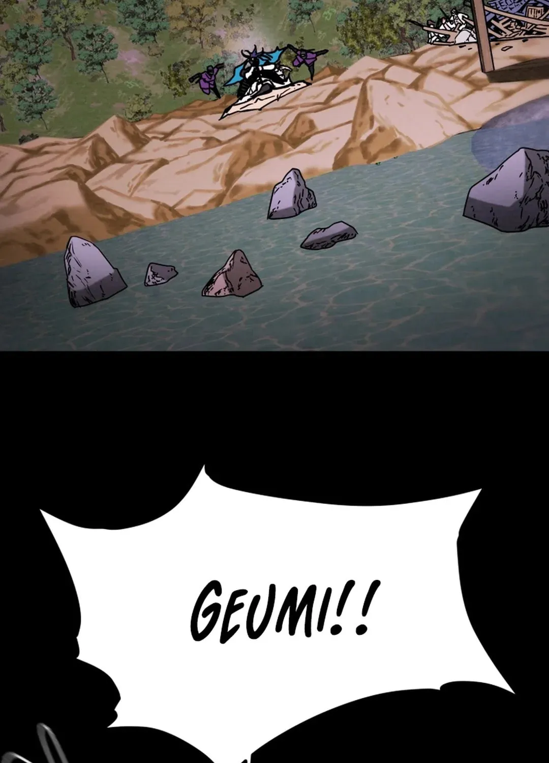 Heavenly Moon Chapter 55 page 61 - 