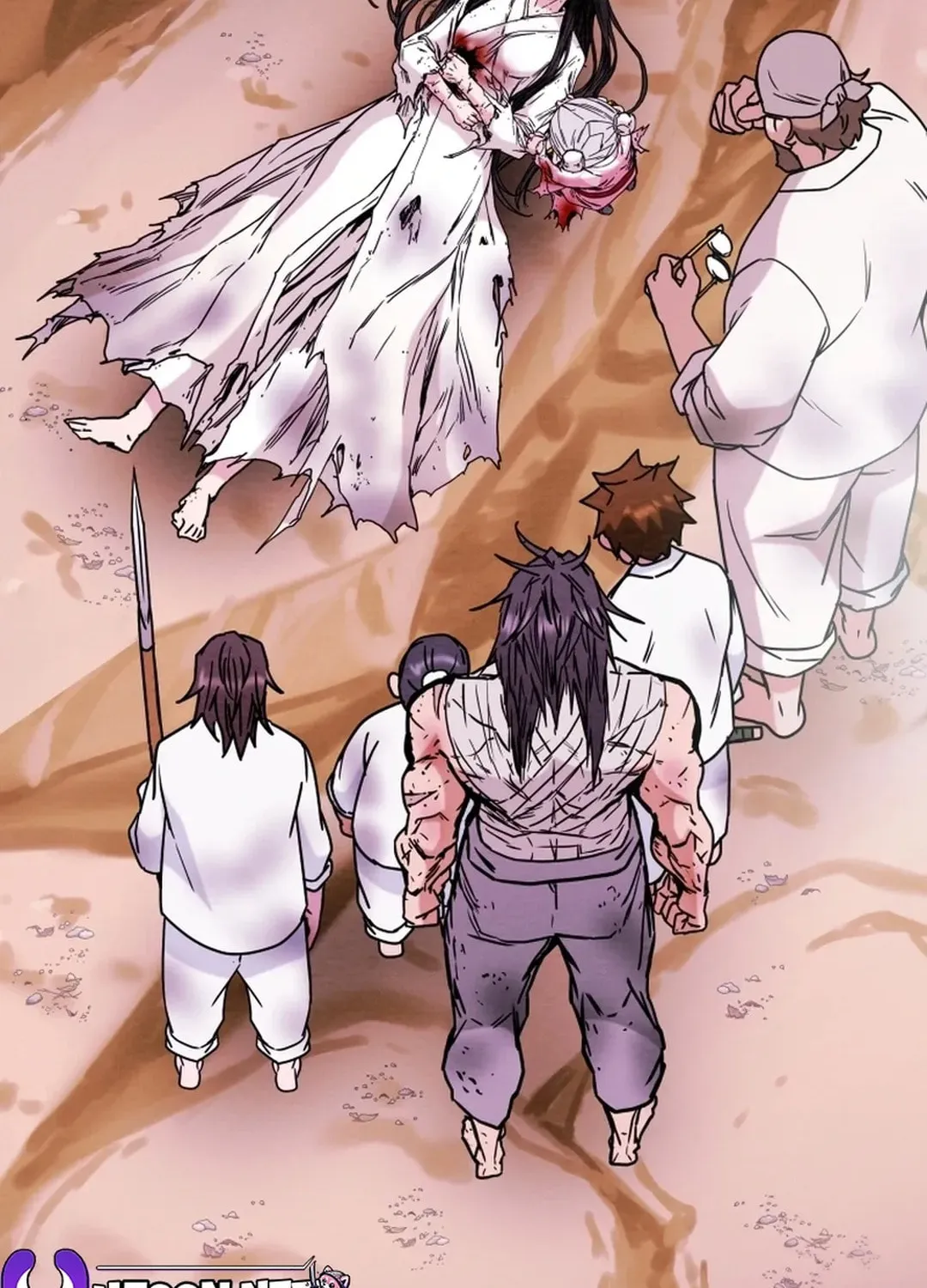Heavenly Moon Chapter 55 page 88 - 