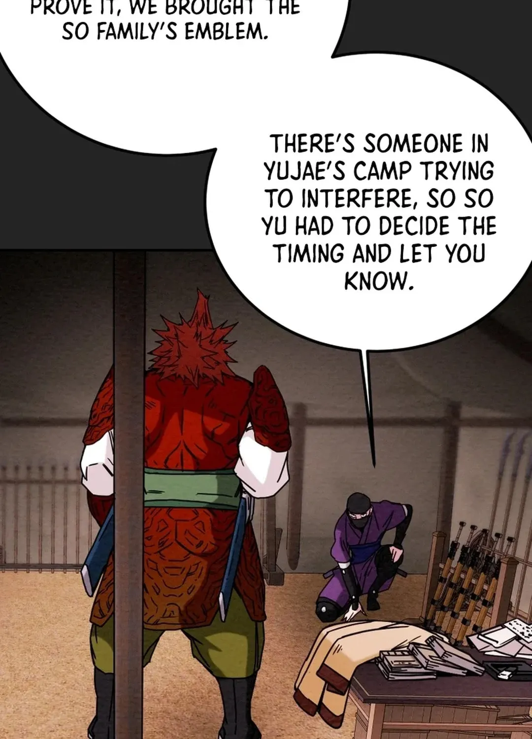 Heavenly Moon Chapter 56 page 11 - 