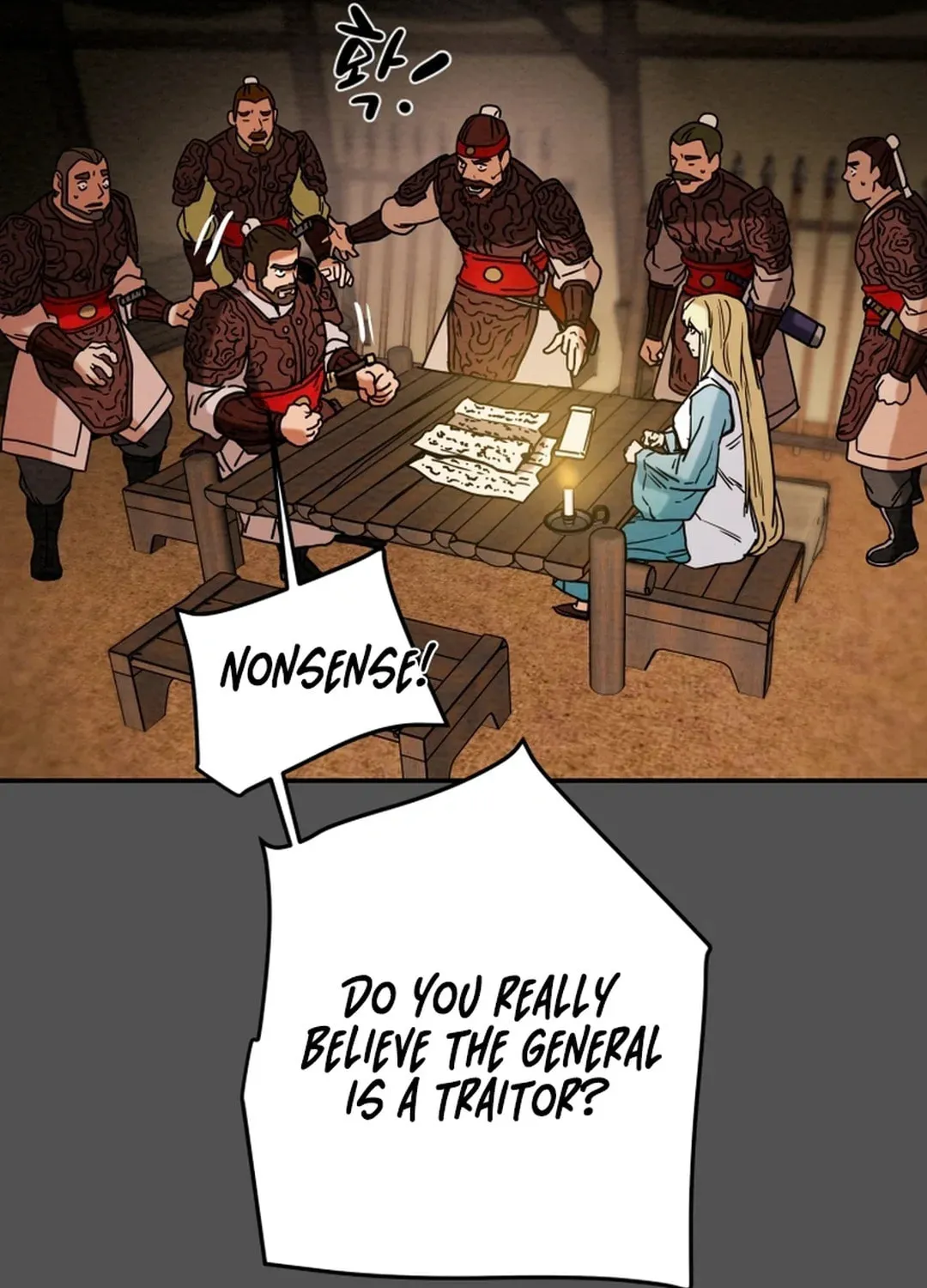Heavenly Moon Chapter 56 page 101 - 