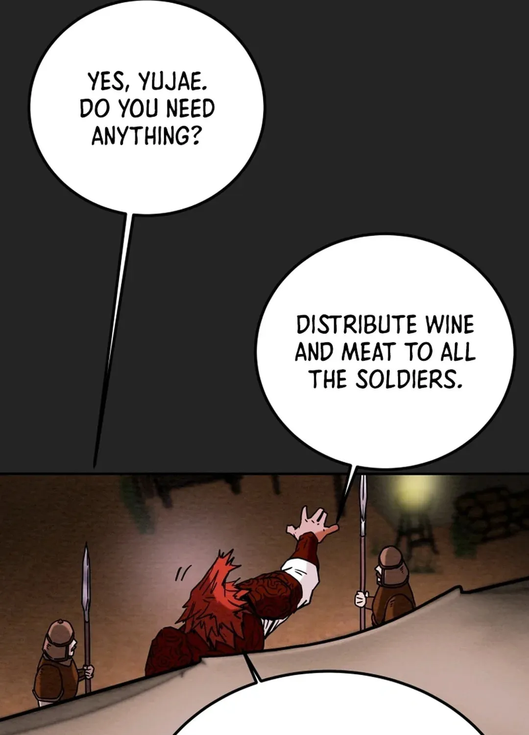 Heavenly Moon Chapter 56 page 21 - 
