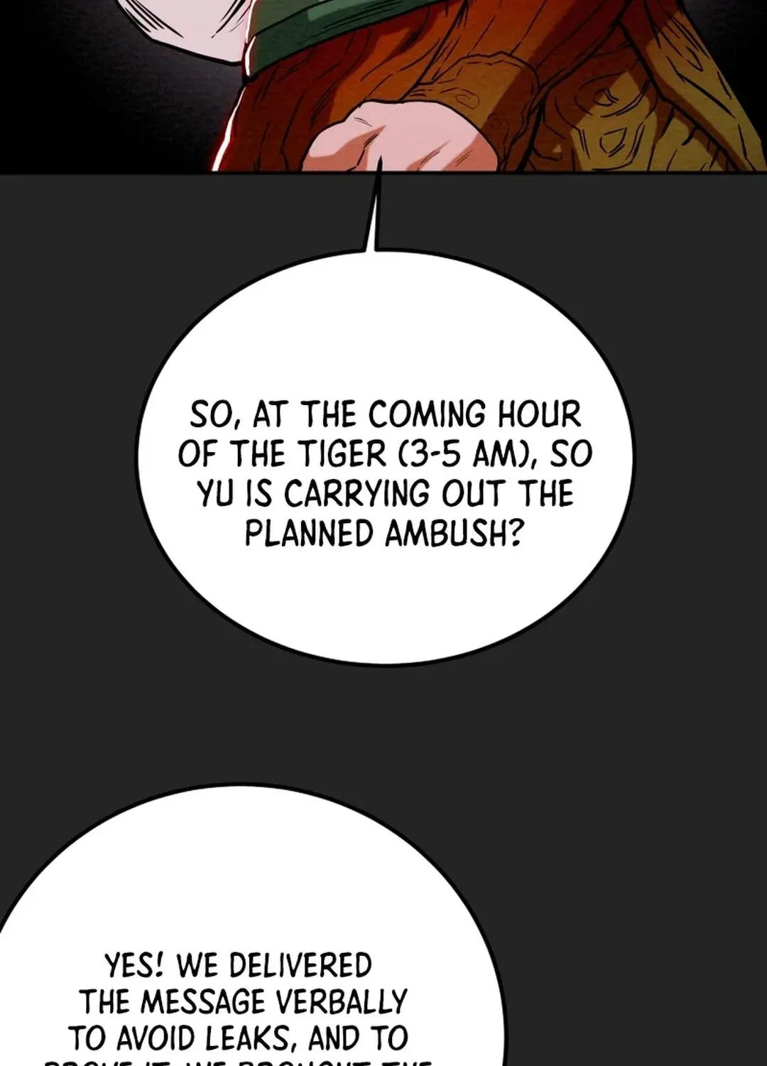 Heavenly Moon Chapter 56 page 10 - 