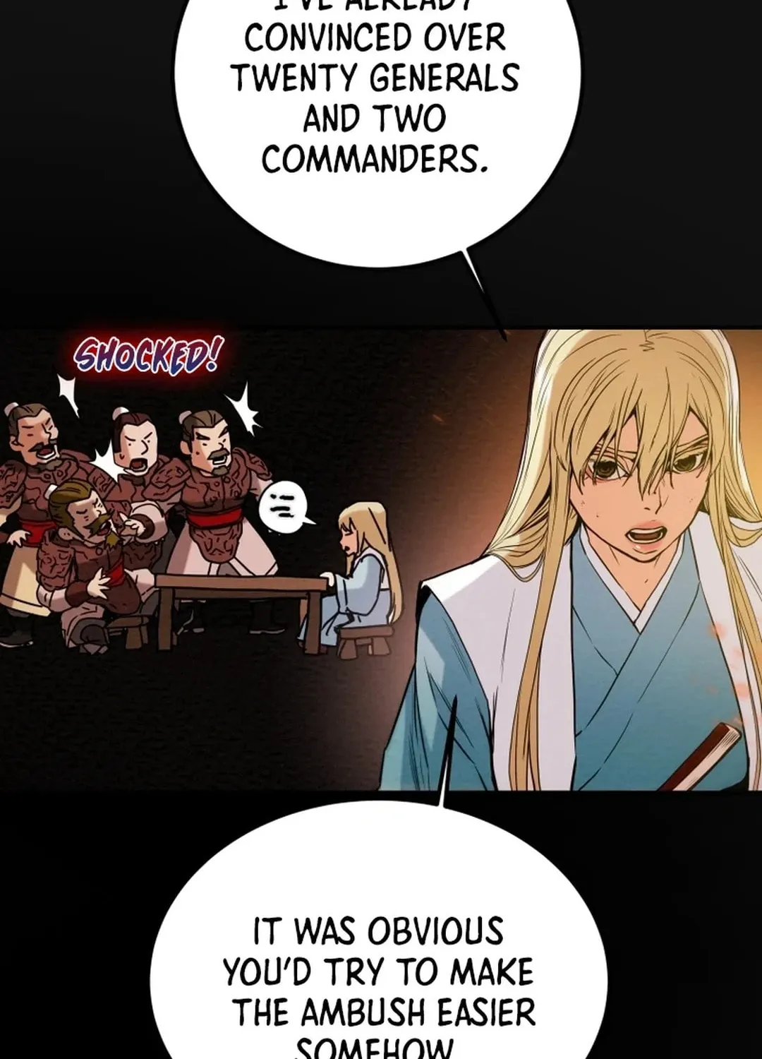 Heavenly Moon Chapter 57 page 104 - 