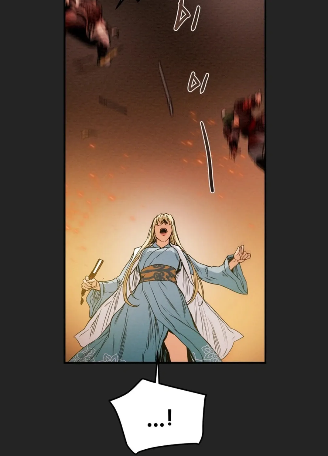 Heavenly Moon Chapter 57 page 123 - 
