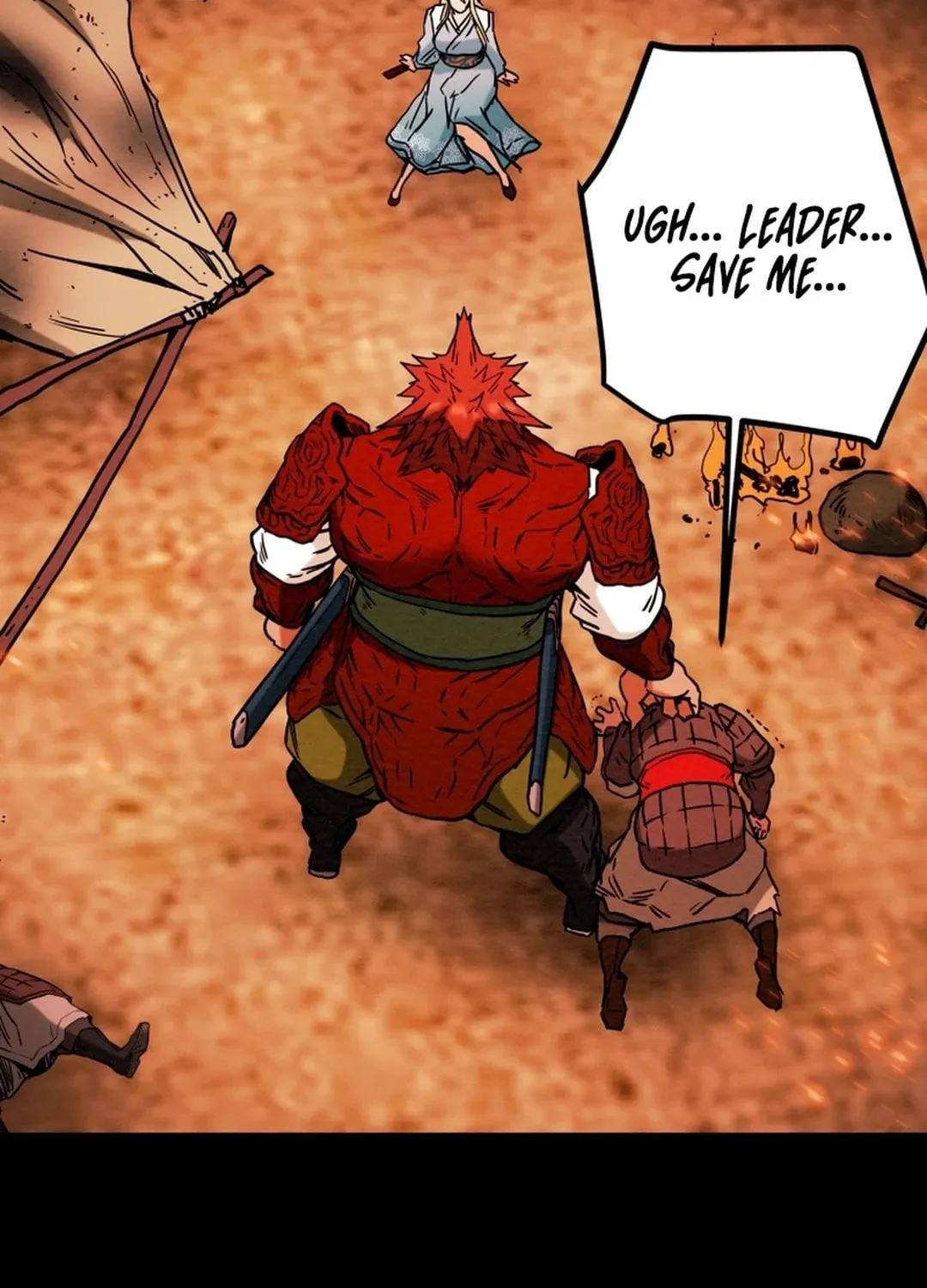 Heavenly Moon Chapter 57 page 18 - 