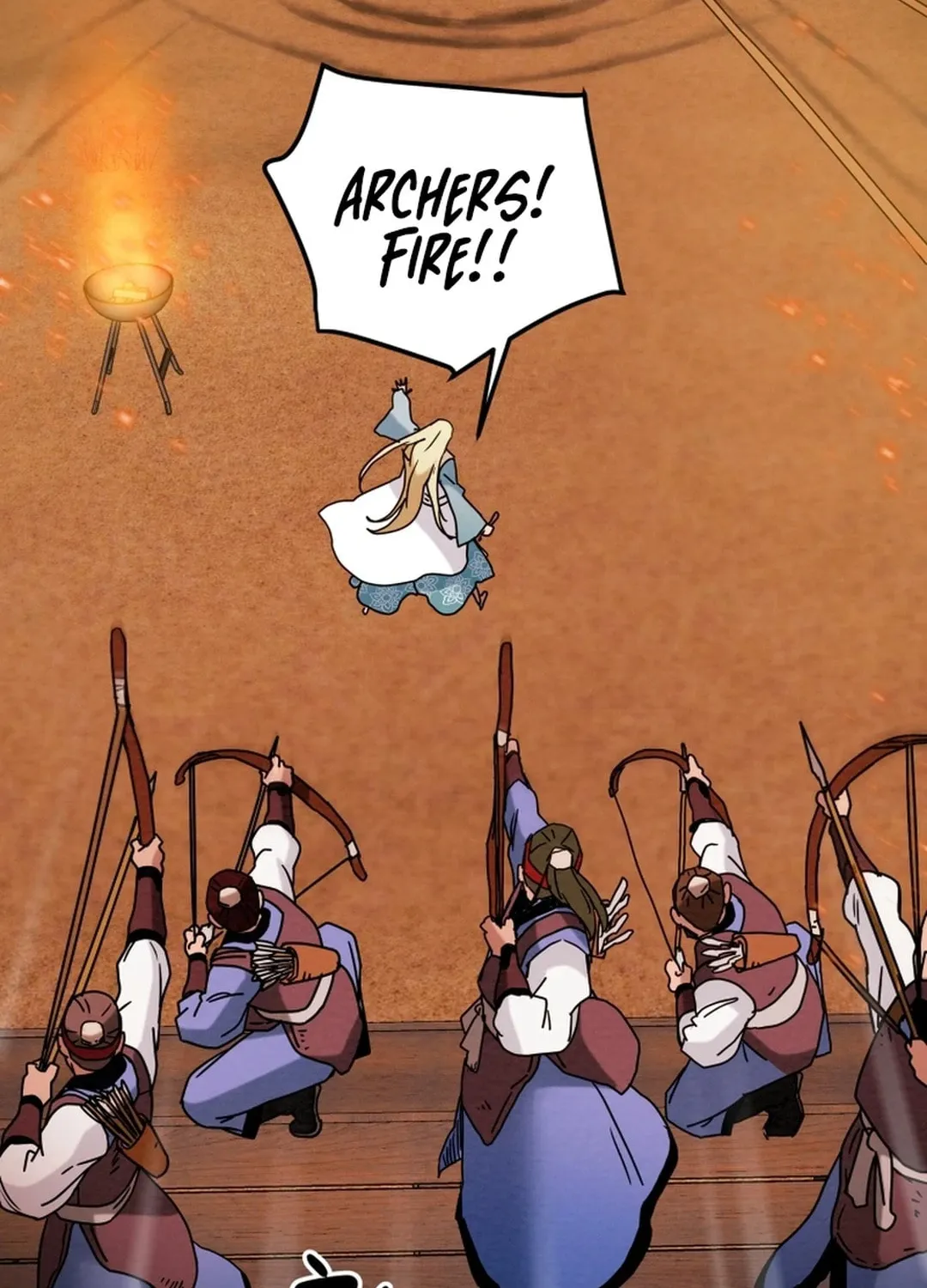Heavenly Moon Chapter 57 page 79 - 