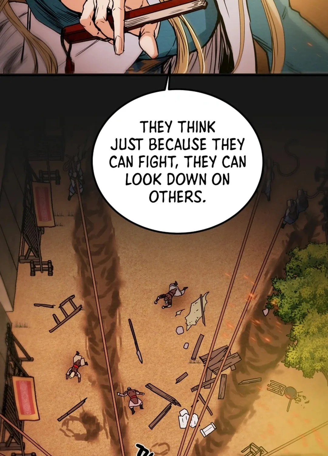 Heavenly Moon Chapter 57 page 85 - 