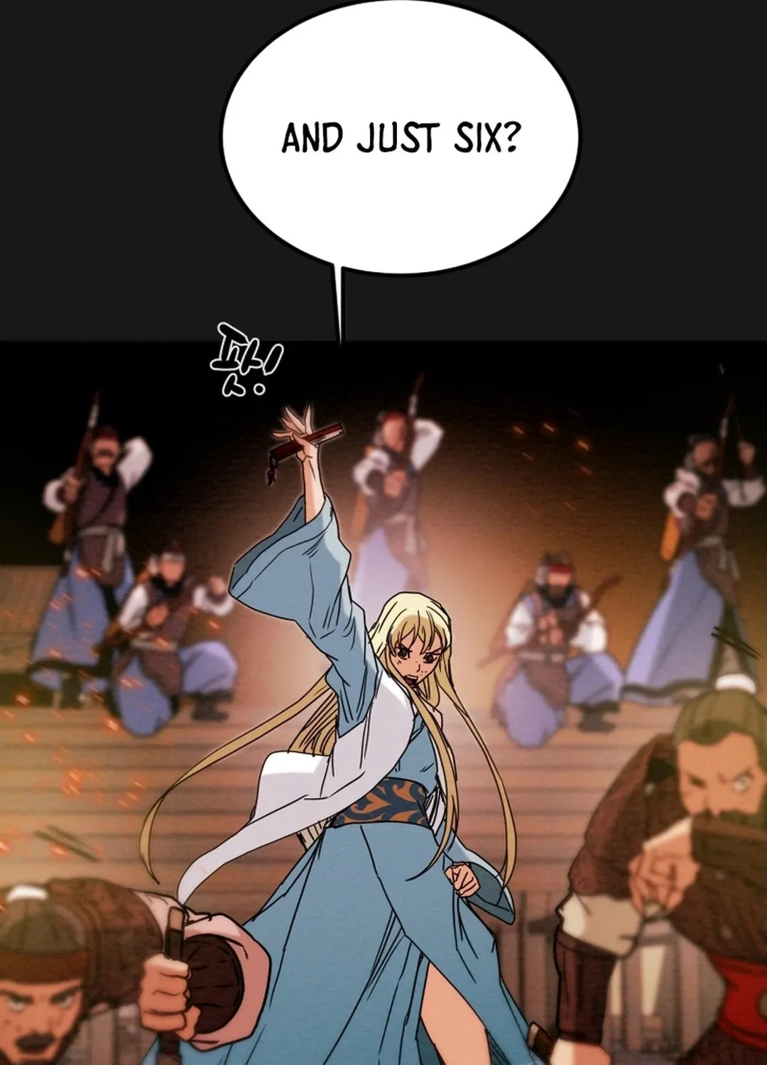 Heavenly Moon Chapter 57 page 88 - 