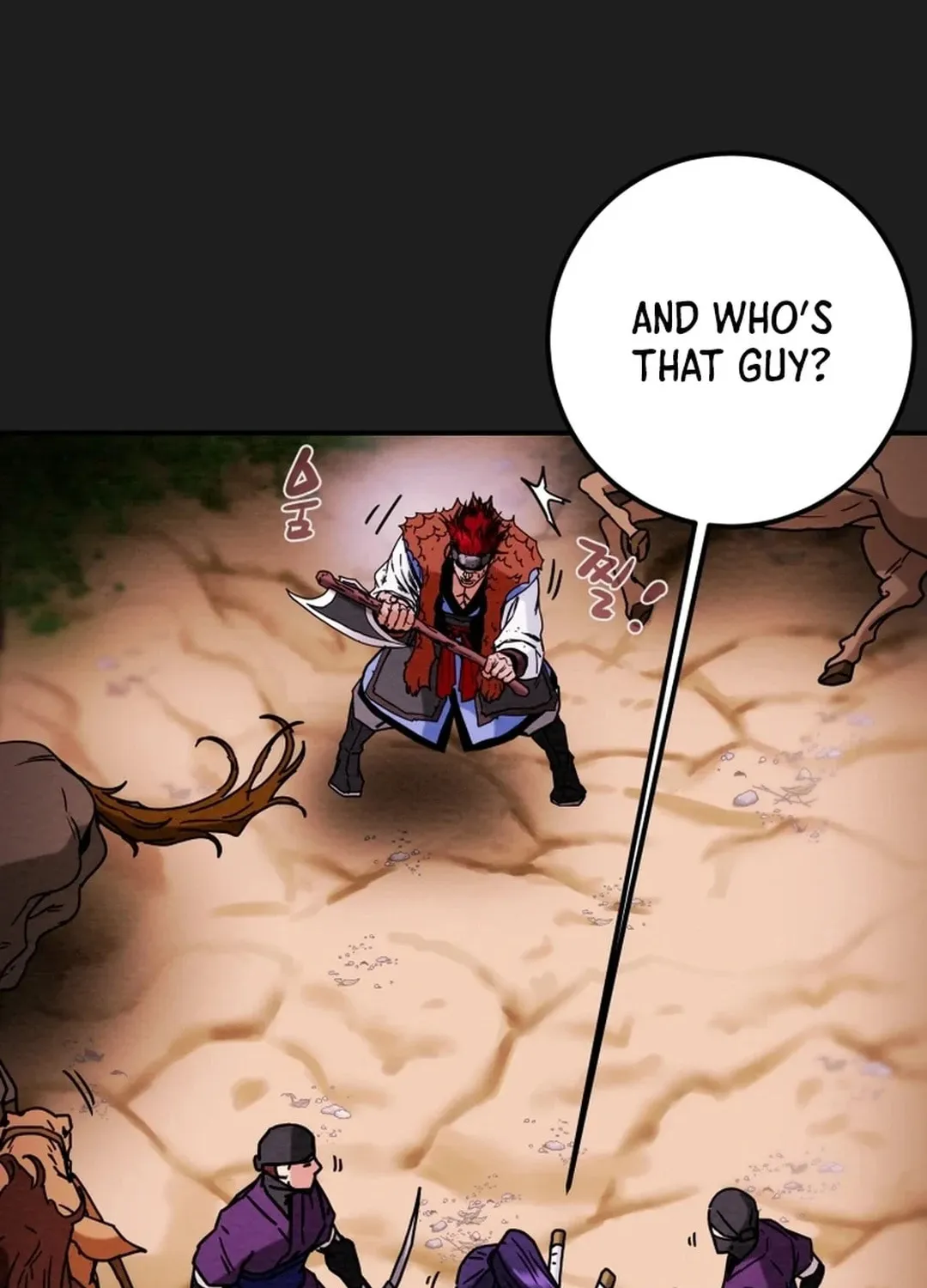 Heavenly Moon Chapter 58 page 104 - 
