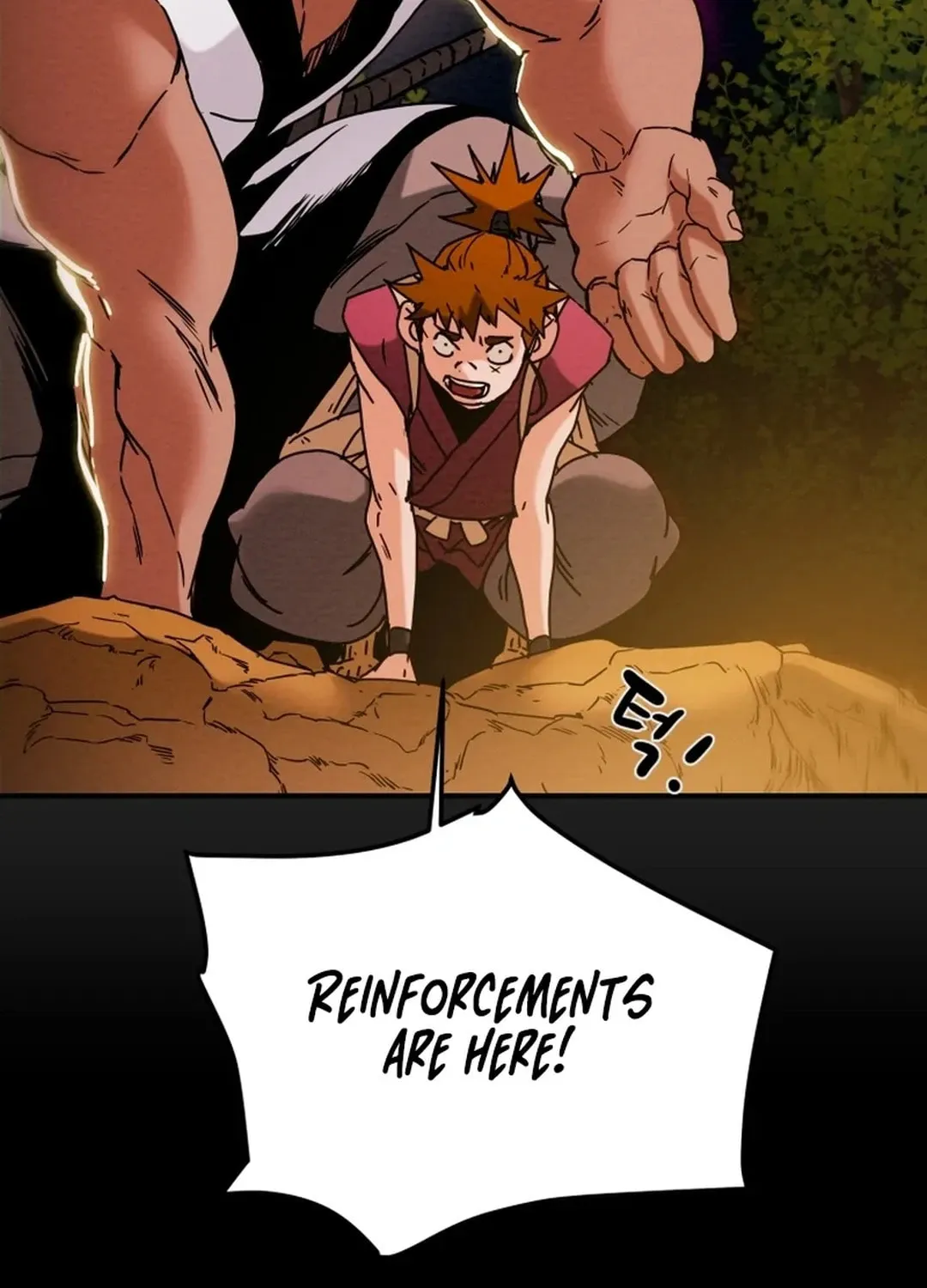 Heavenly Moon Chapter 58 page 12 - 