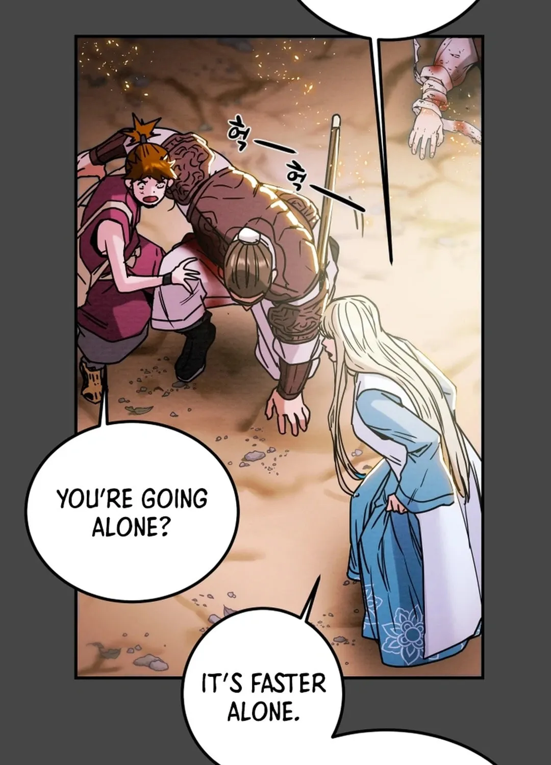 Heavenly Moon Chapter 58 page 114 - 