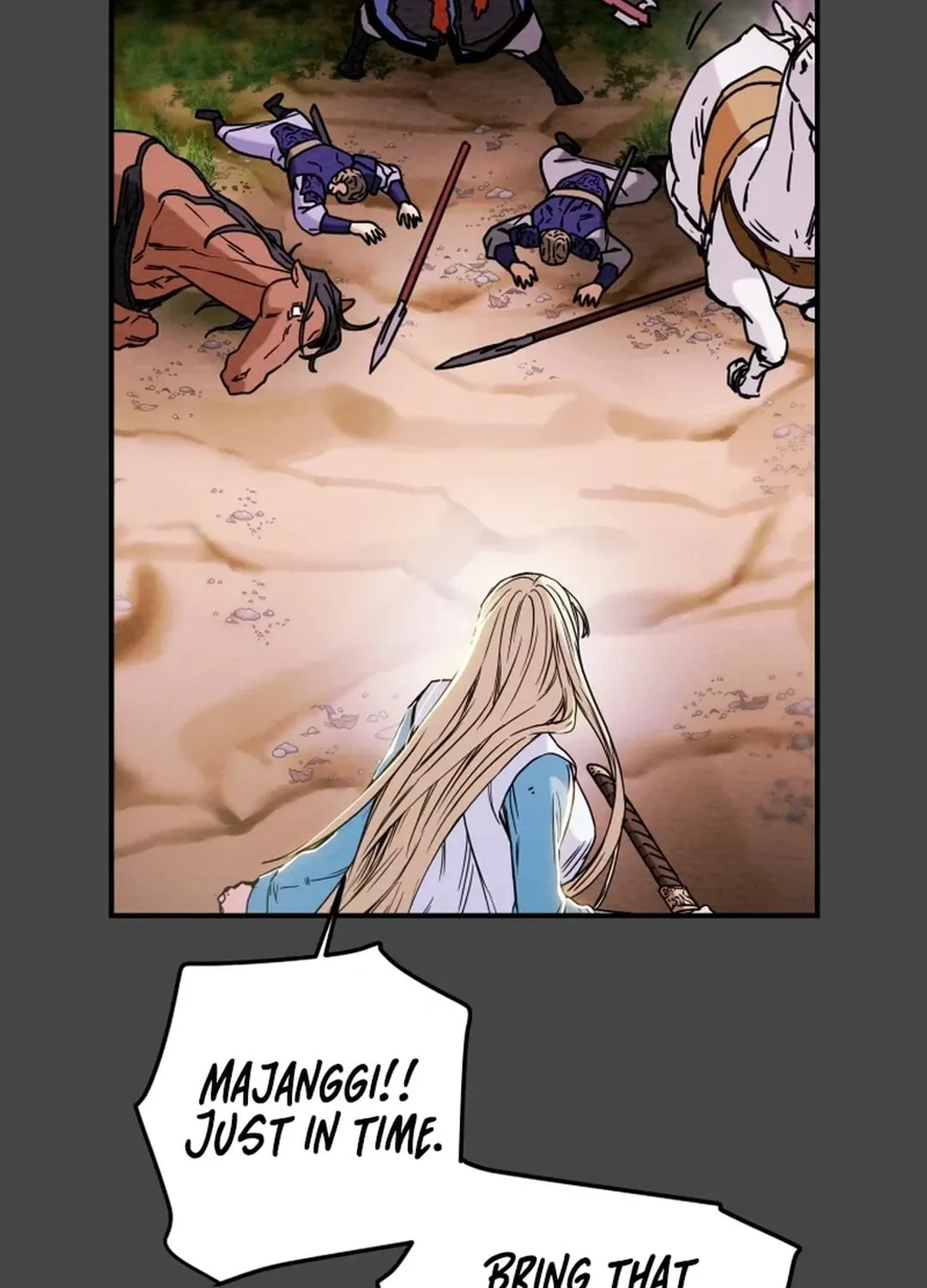 Heavenly Moon Chapter 58 page 131 - 