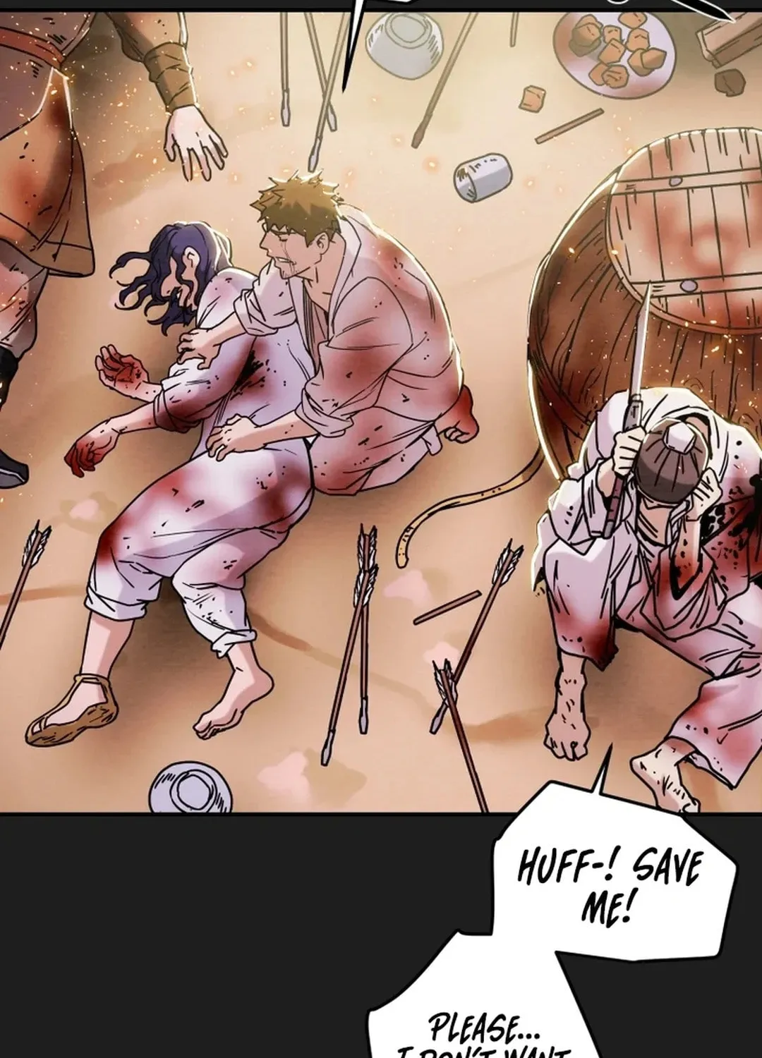 Heavenly Moon Chapter 58 page 136 - 