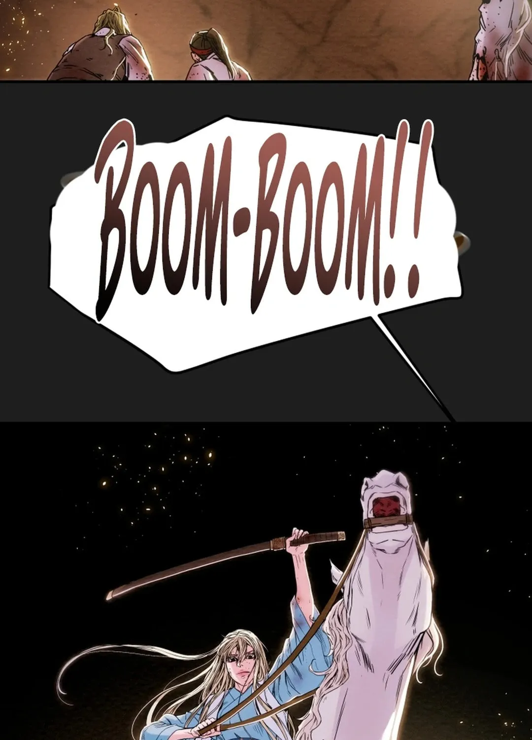 Heavenly Moon Chapter 58 page 145 - 