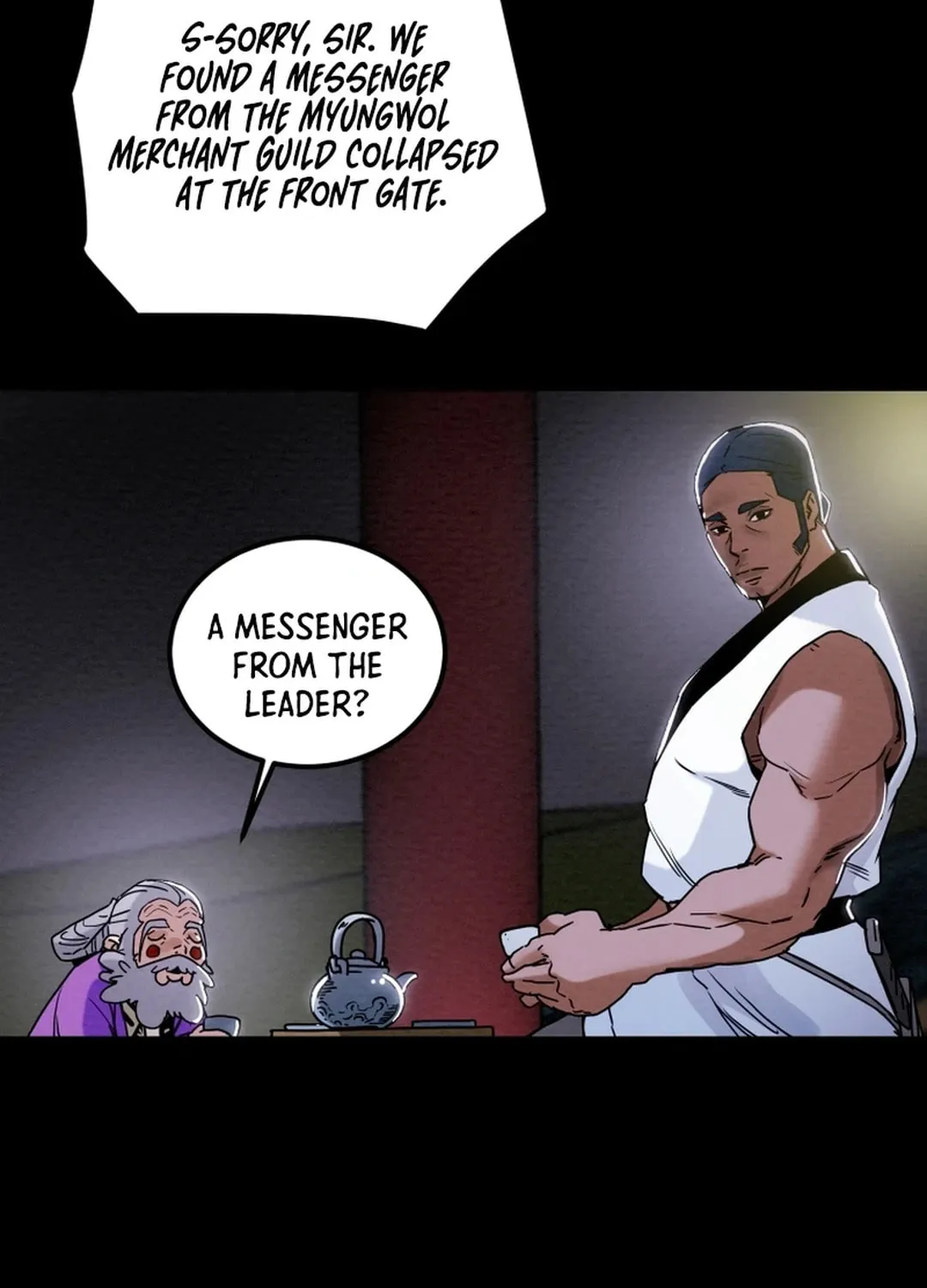 Heavenly Moon Chapter 58 page 17 - 