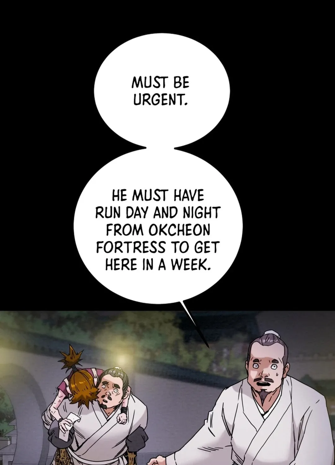 Heavenly Moon Chapter 58 page 18 - 