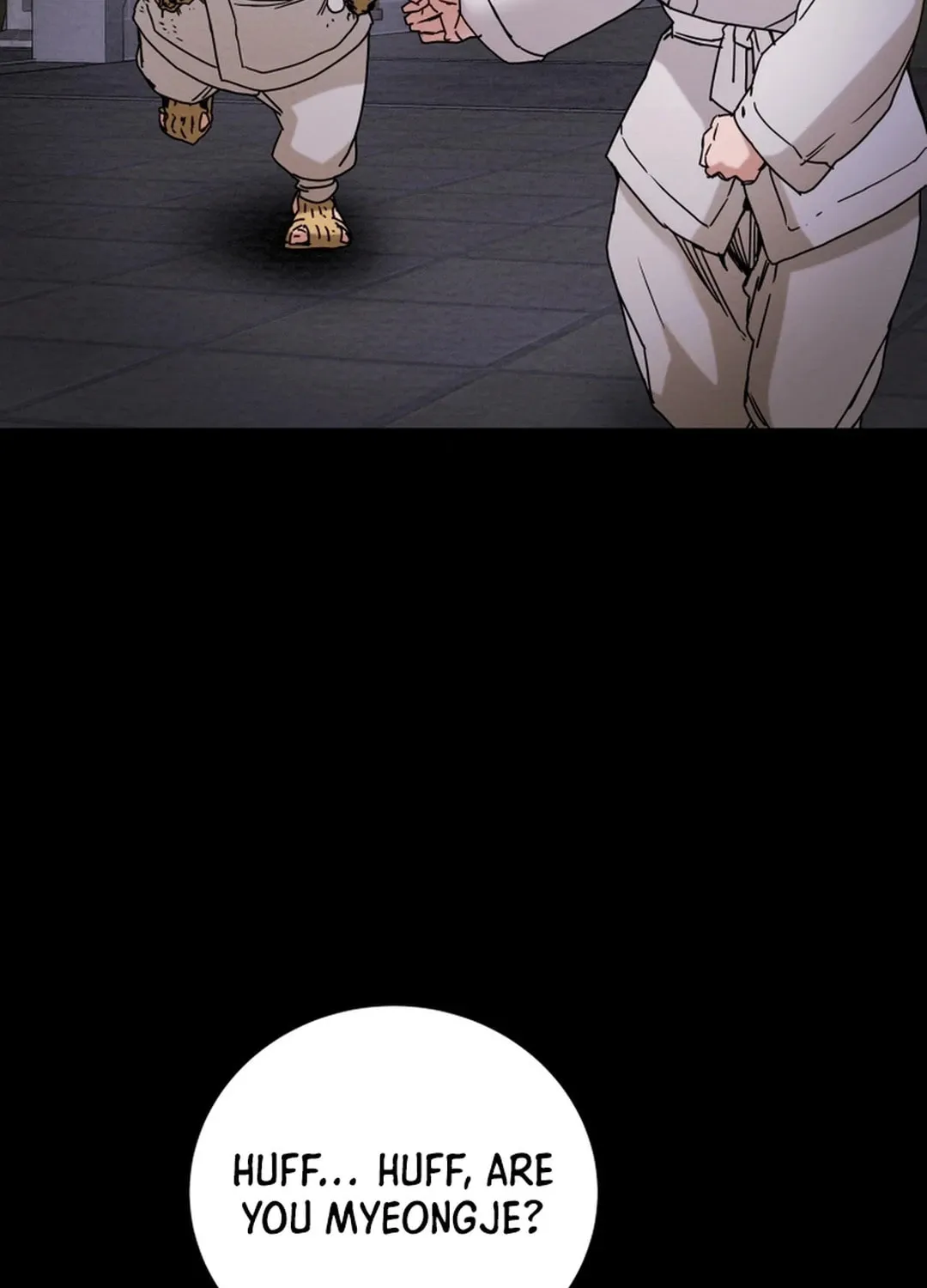 Heavenly Moon Chapter 58 page 19 - 