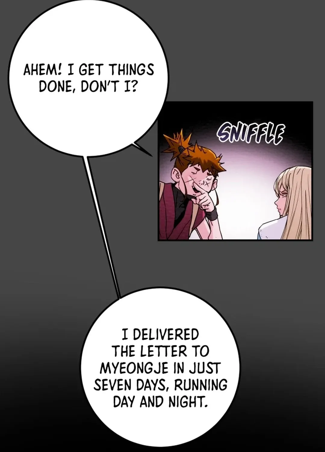 Heavenly Moon Chapter 58 page 54 - 