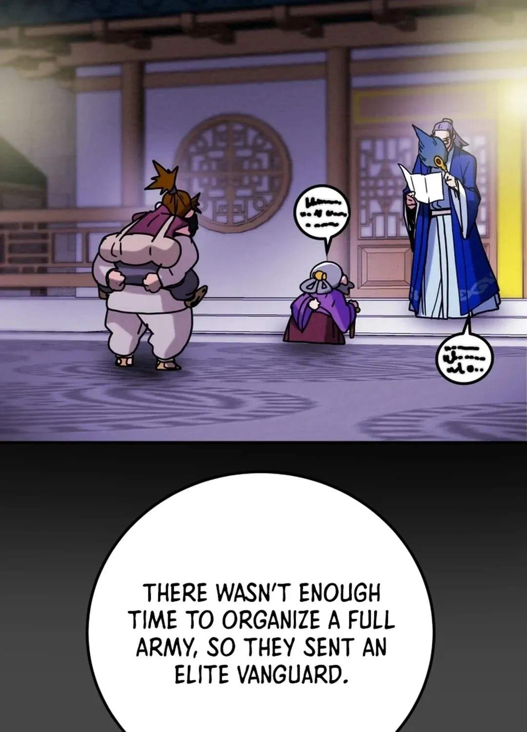 Heavenly Moon Chapter 58 page 56 - 