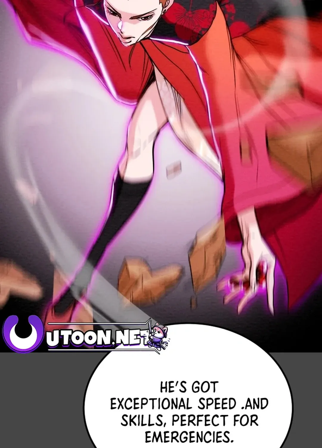 Heavenly Moon Chapter 58 page 58 - 