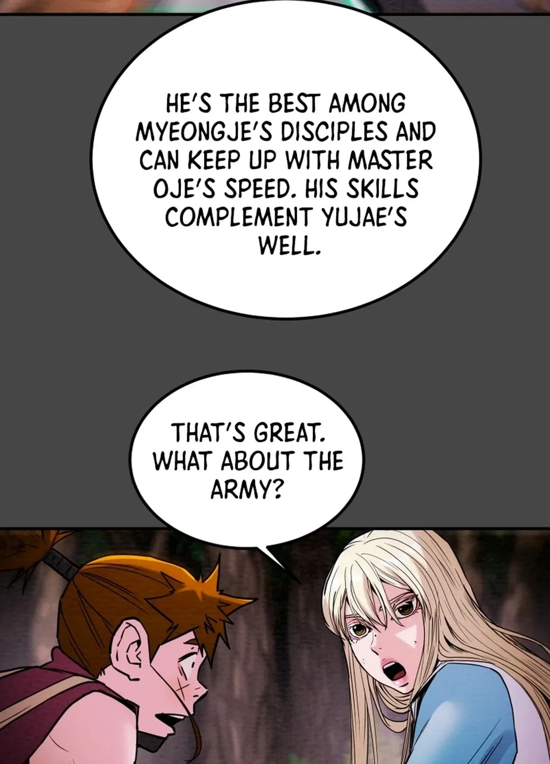 Heavenly Moon Chapter 58 page 61 - 