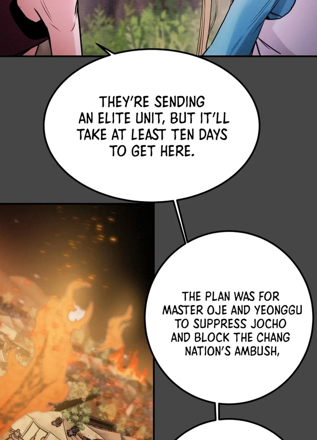 Heavenly Moon Chapter 58 page 62 - 