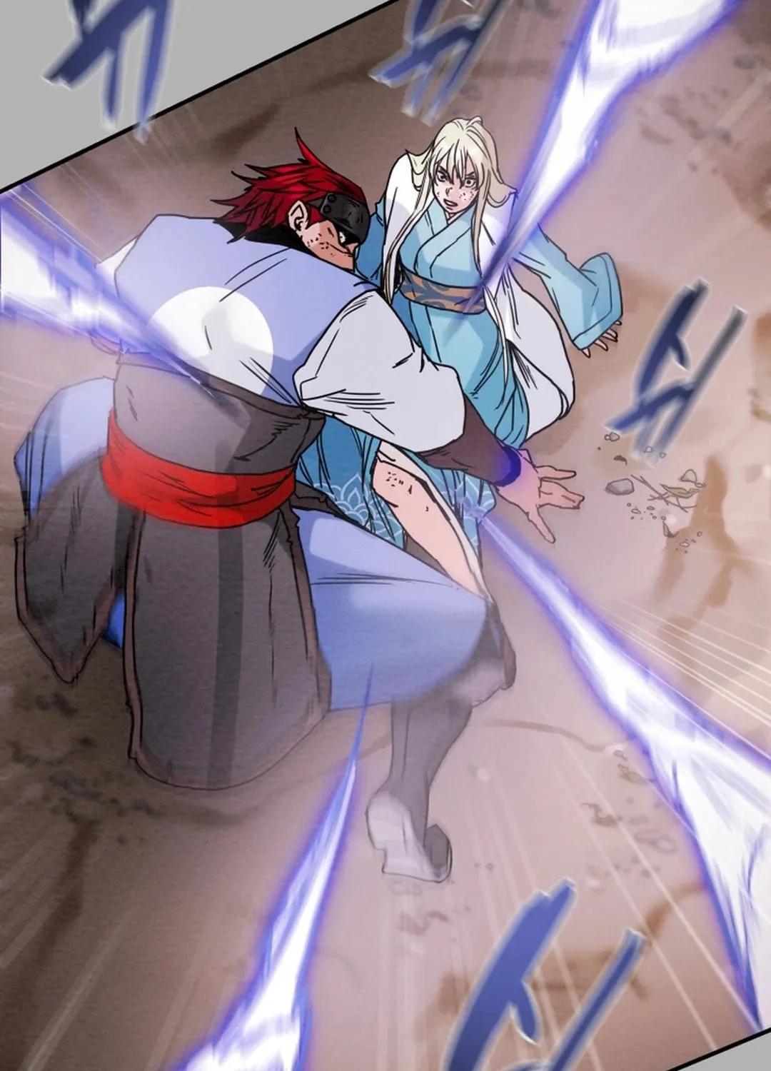 Heavenly Moon Chapter 59 page 115 - 