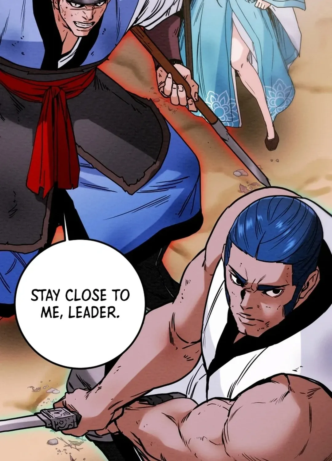 Heavenly Moon Chapter 59 page 132 - 