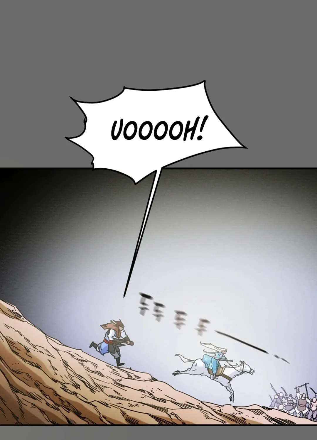 Heavenly Moon Chapter 59 page 19 - 