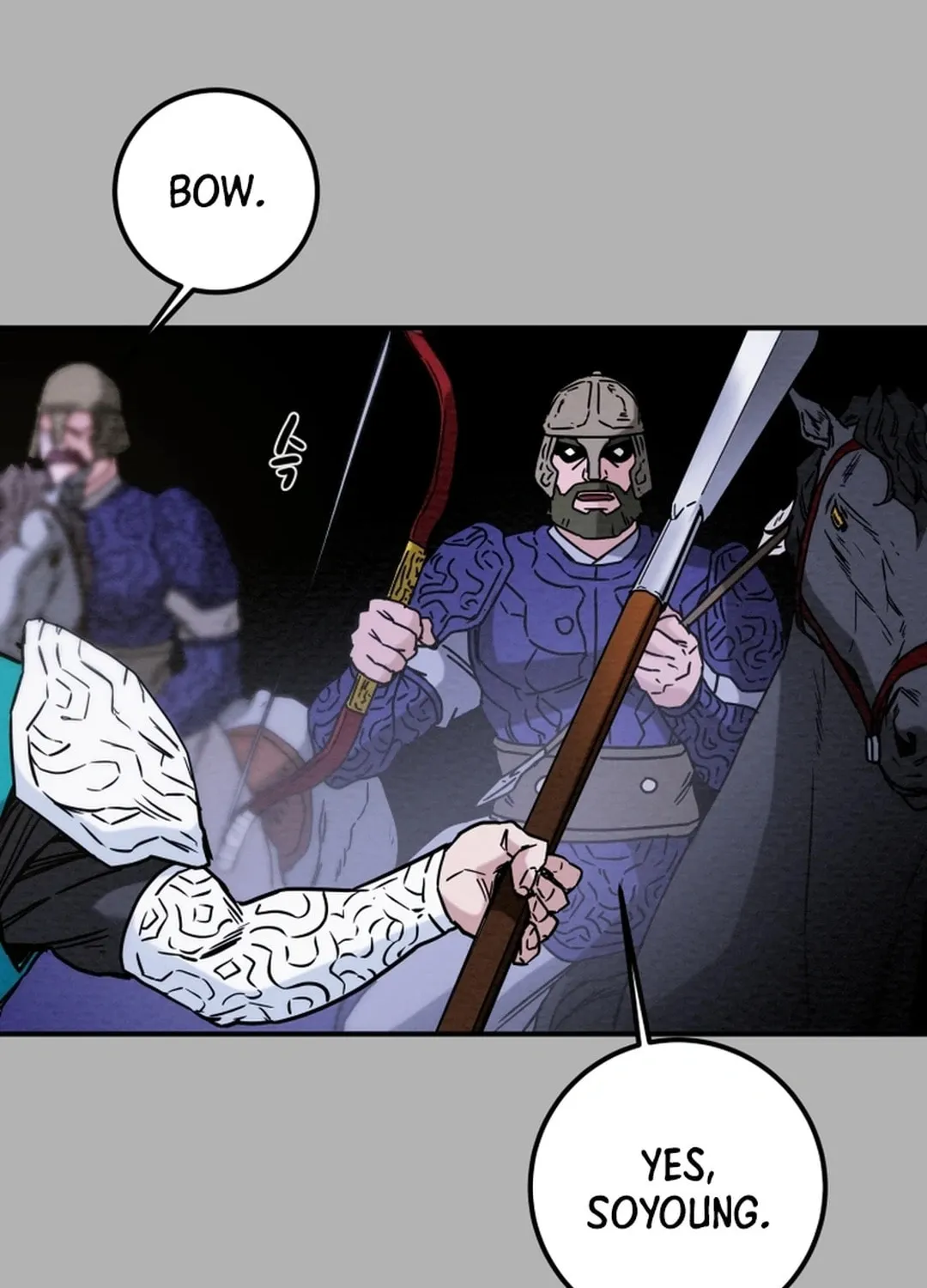 Heavenly Moon Chapter 59 page 95 - 