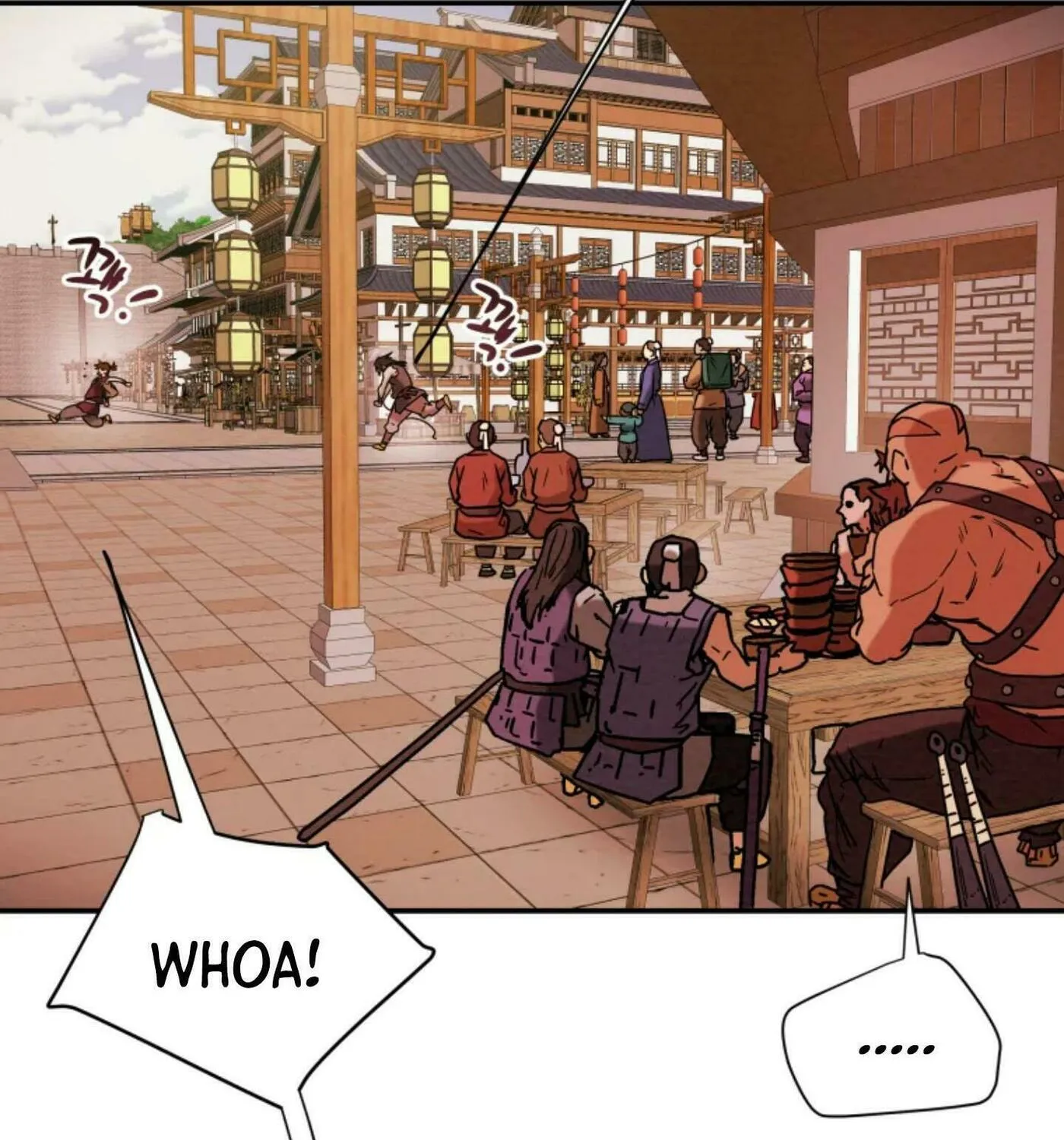Heavenly Moon Chapter 6 page 134 - 