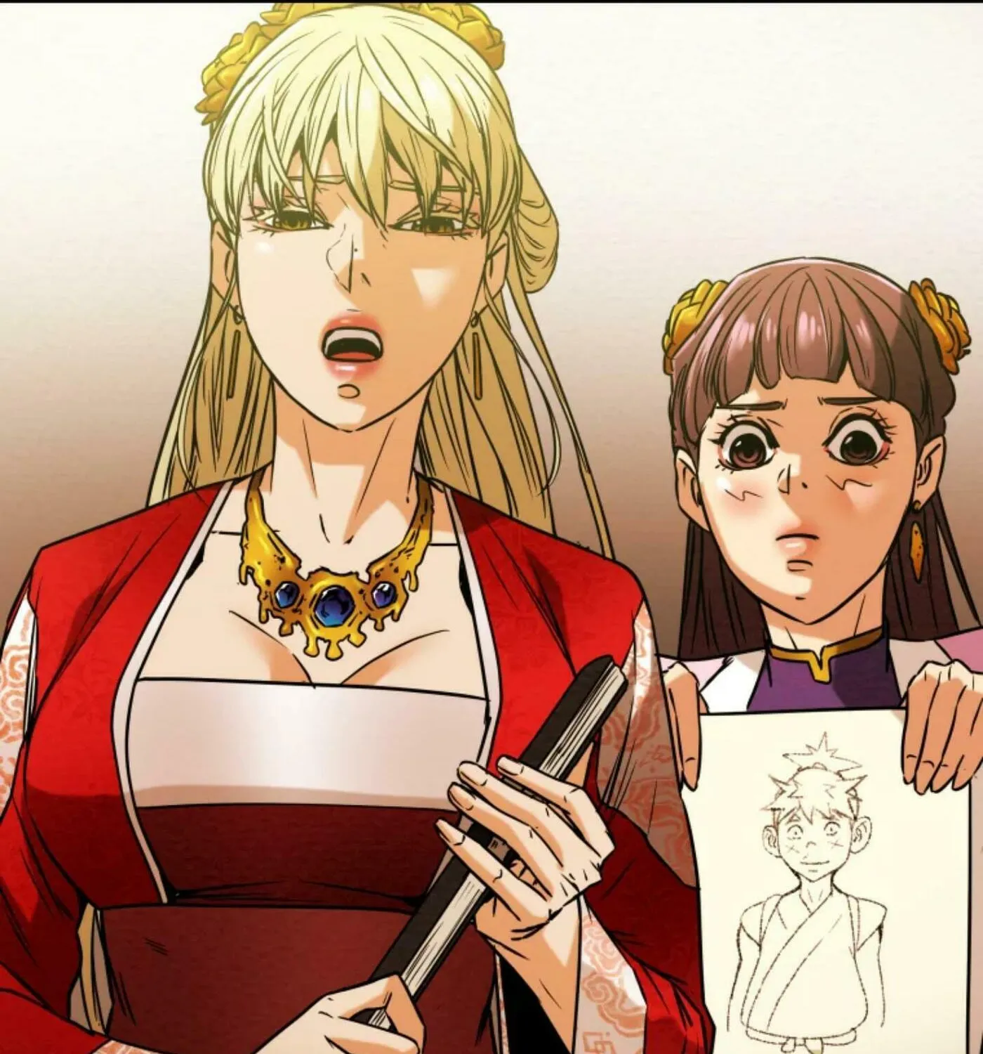 Heavenly Moon Chapter 6 page 4 - 