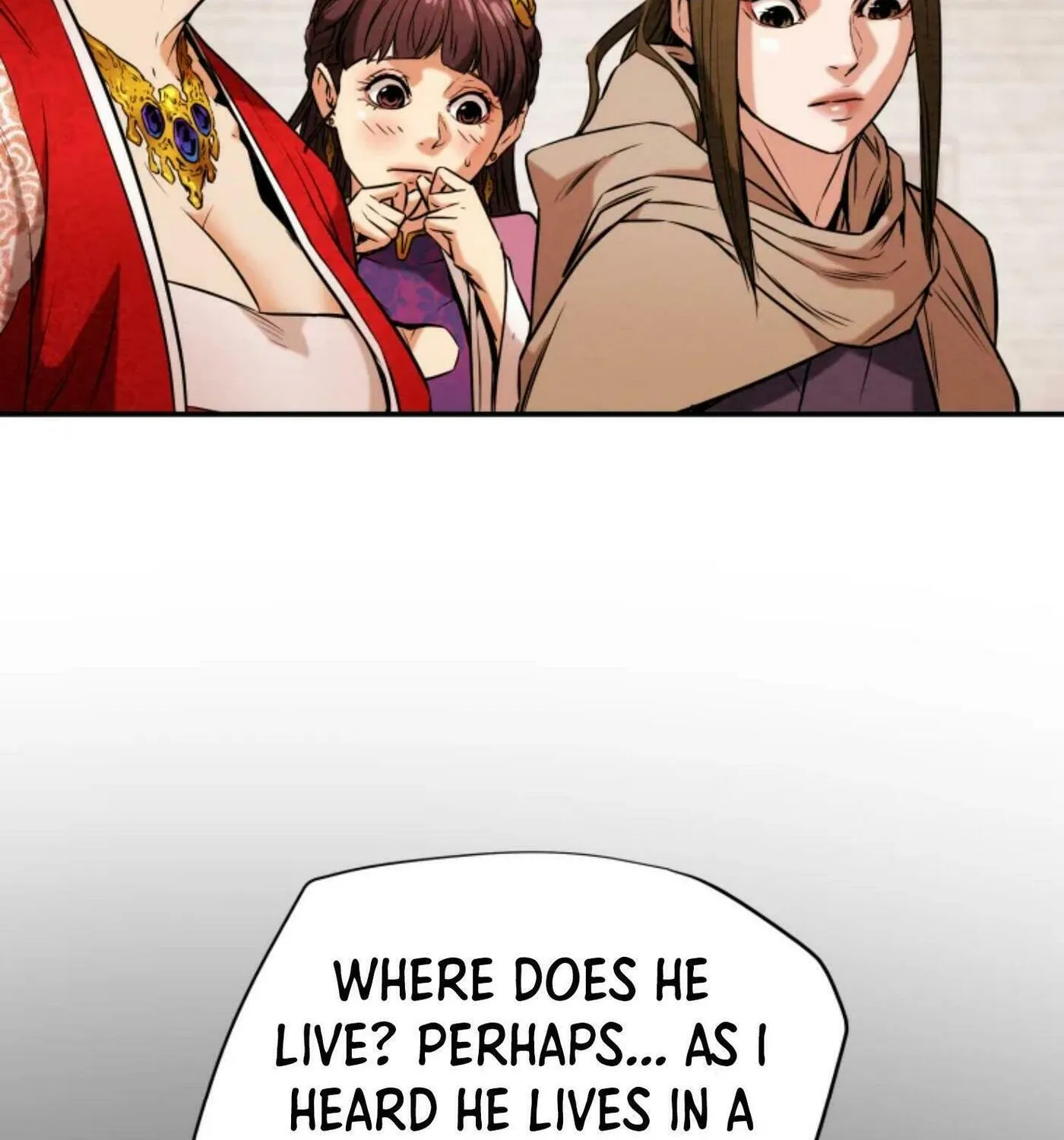 Heavenly Moon Chapter 6 page 35 - 