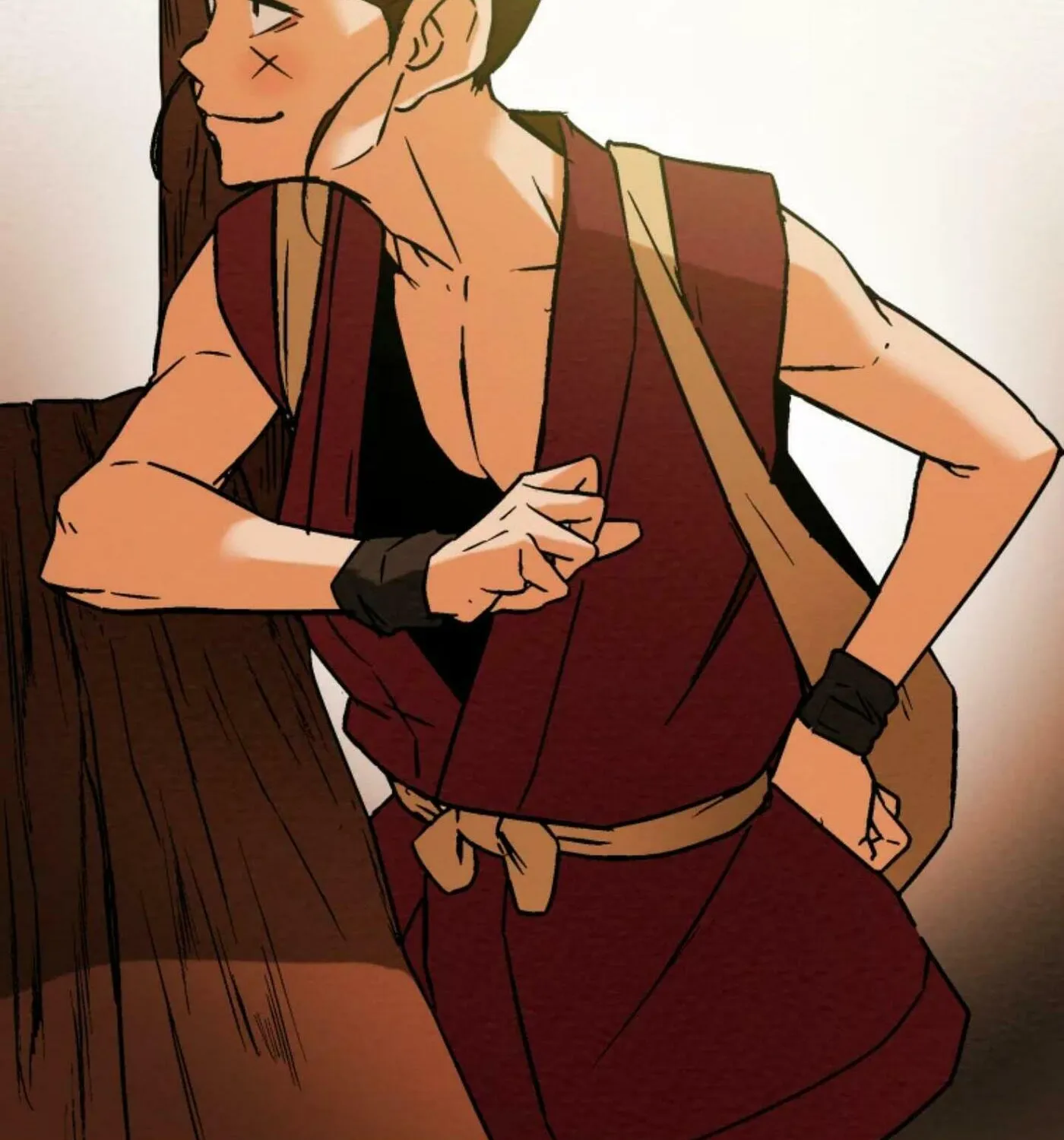 Heavenly Moon Chapter 6 page 7 - 