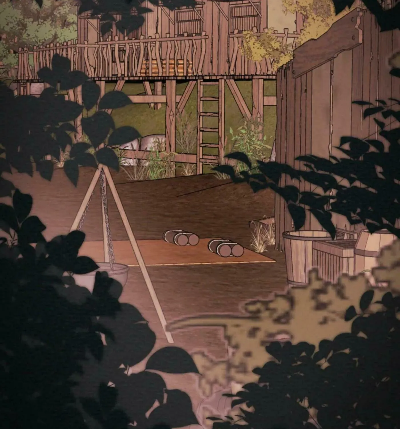 Heavenly Moon Chapter 6 page 62 - 
