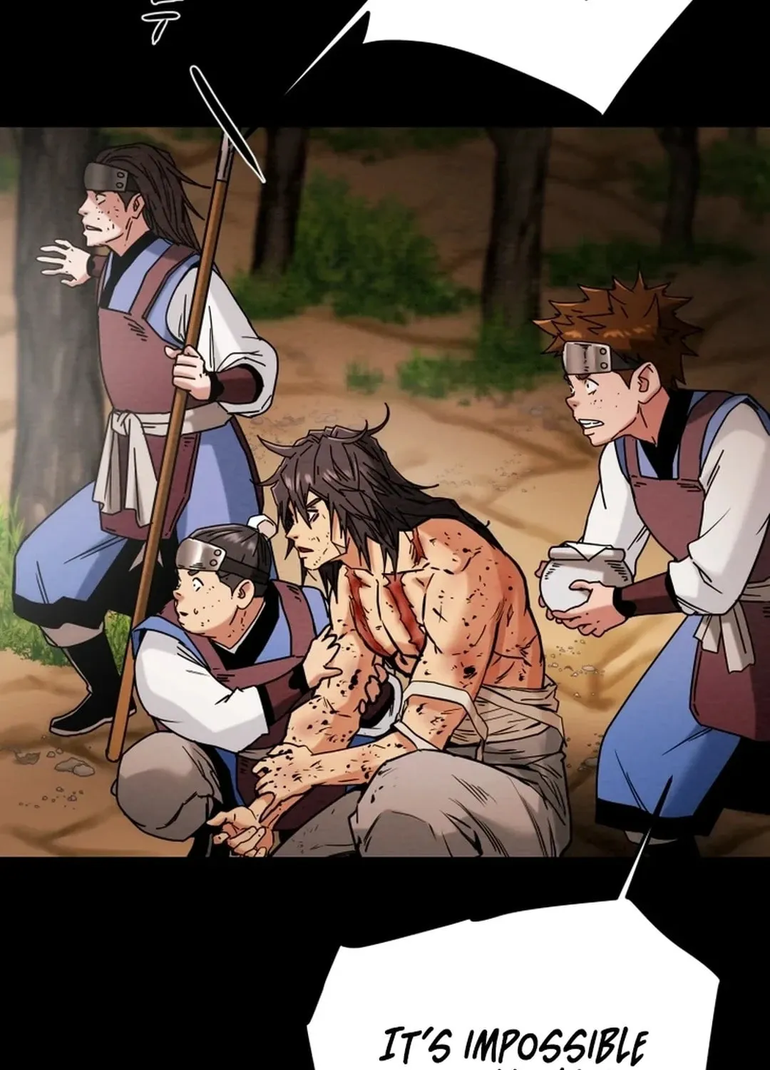 Heavenly Moon Chapter 60 page 12 - 