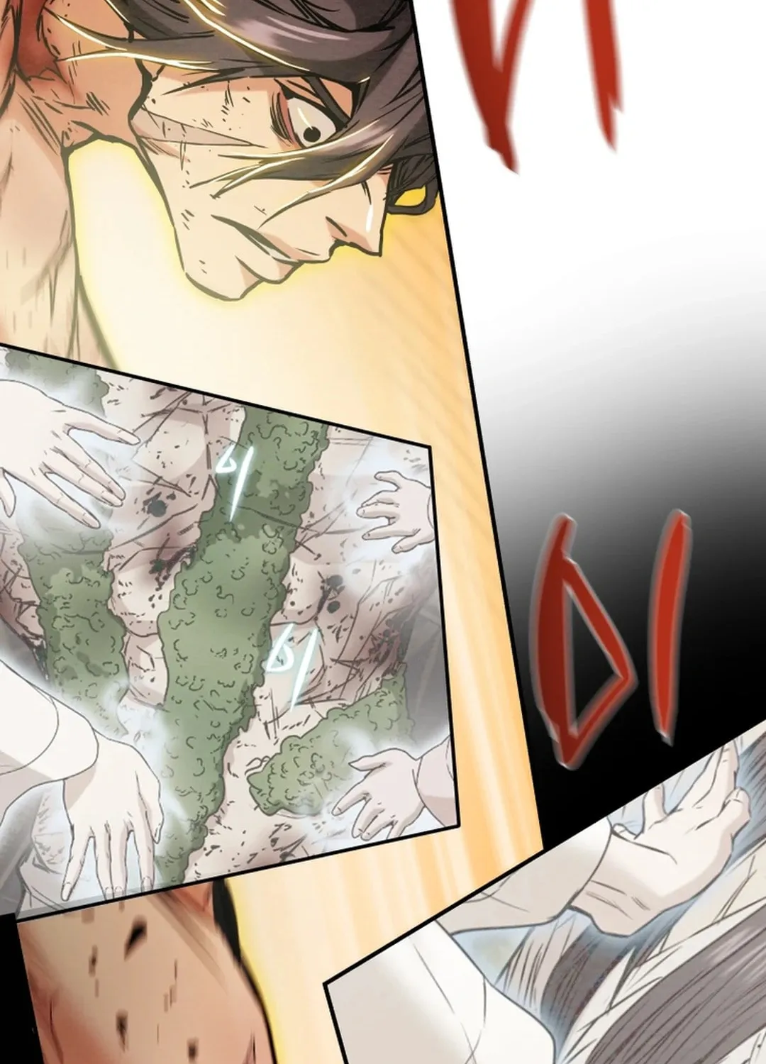 Heavenly Moon Chapter 60 page 61 - 