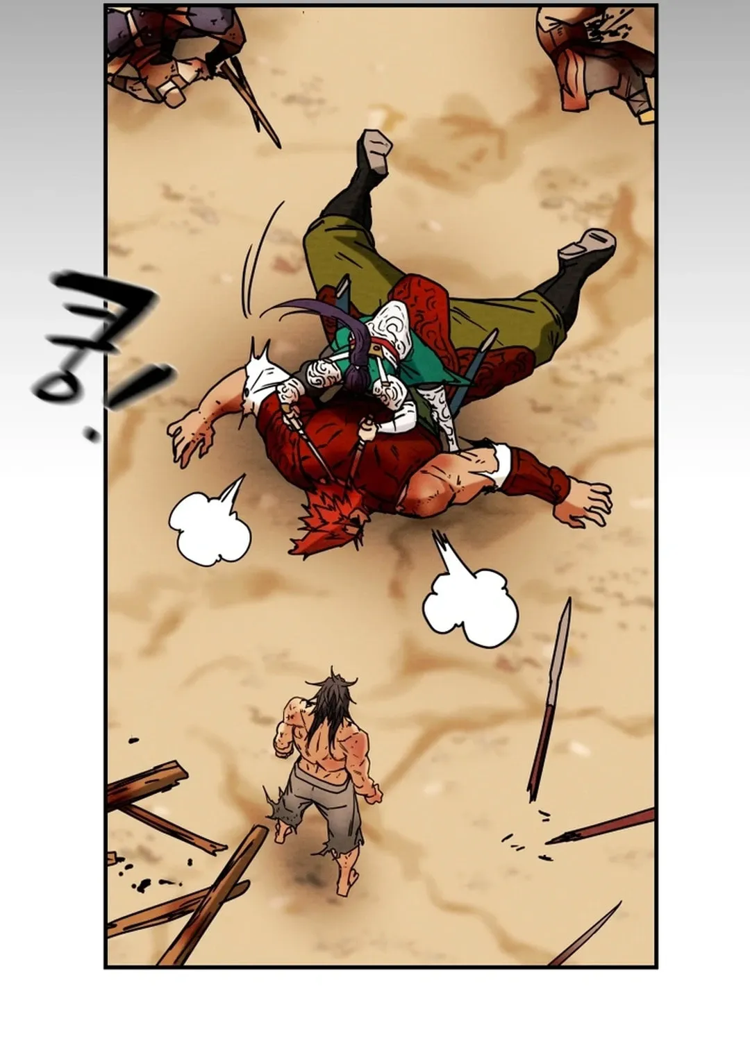 Heavenly Moon Chapter 61 page 115 - 
