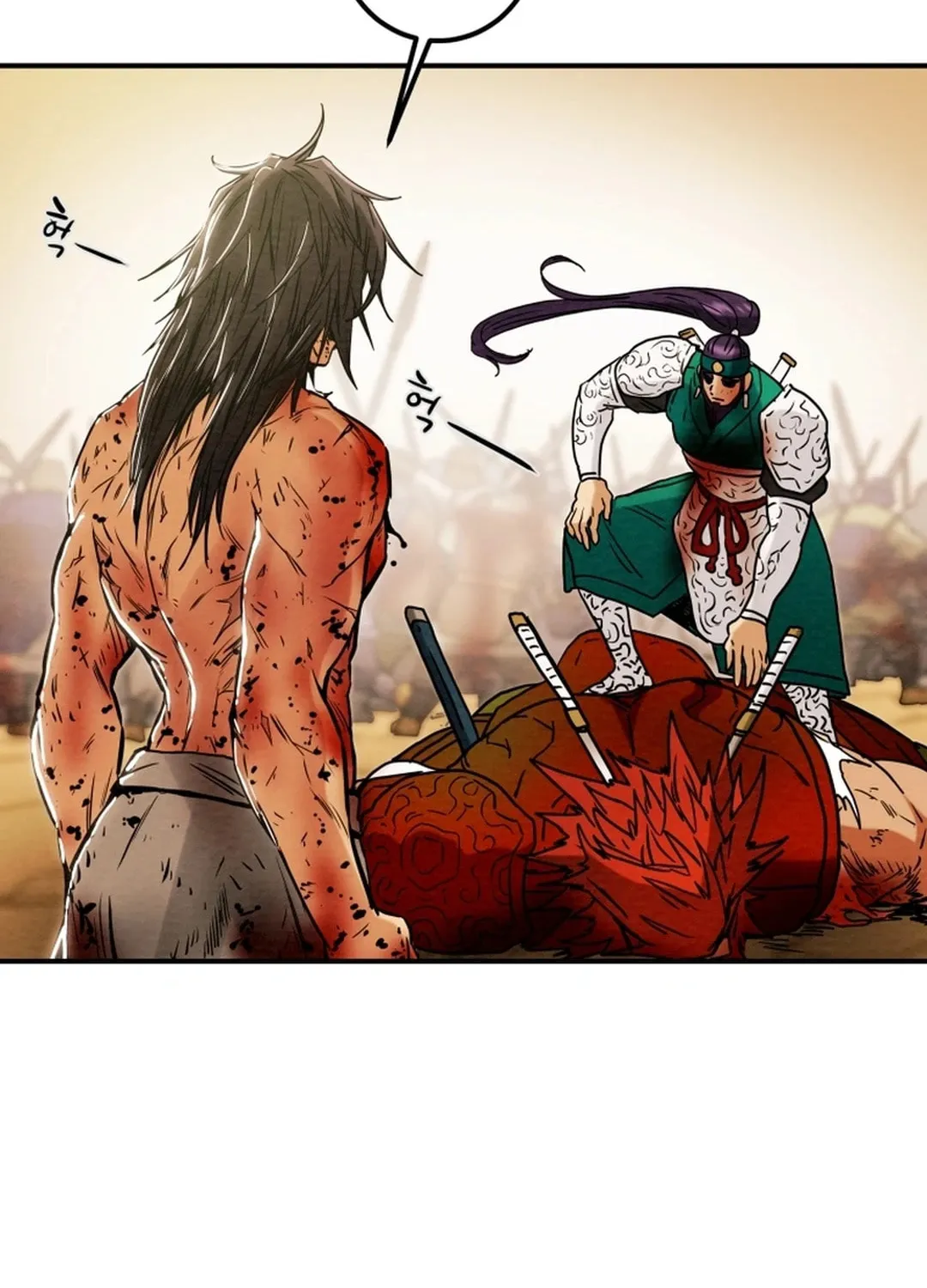 Heavenly Moon Chapter 61 page 118 - 