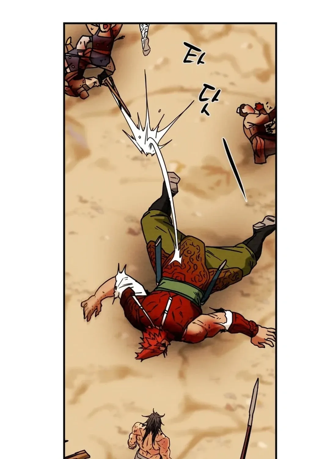 Heavenly Moon Chapter 61 page 125 - 