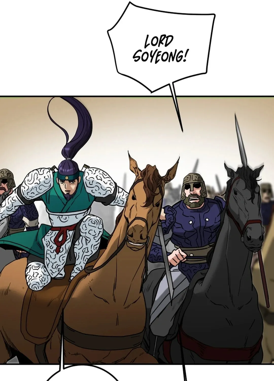 Heavenly Moon Chapter 61 page 25 - 