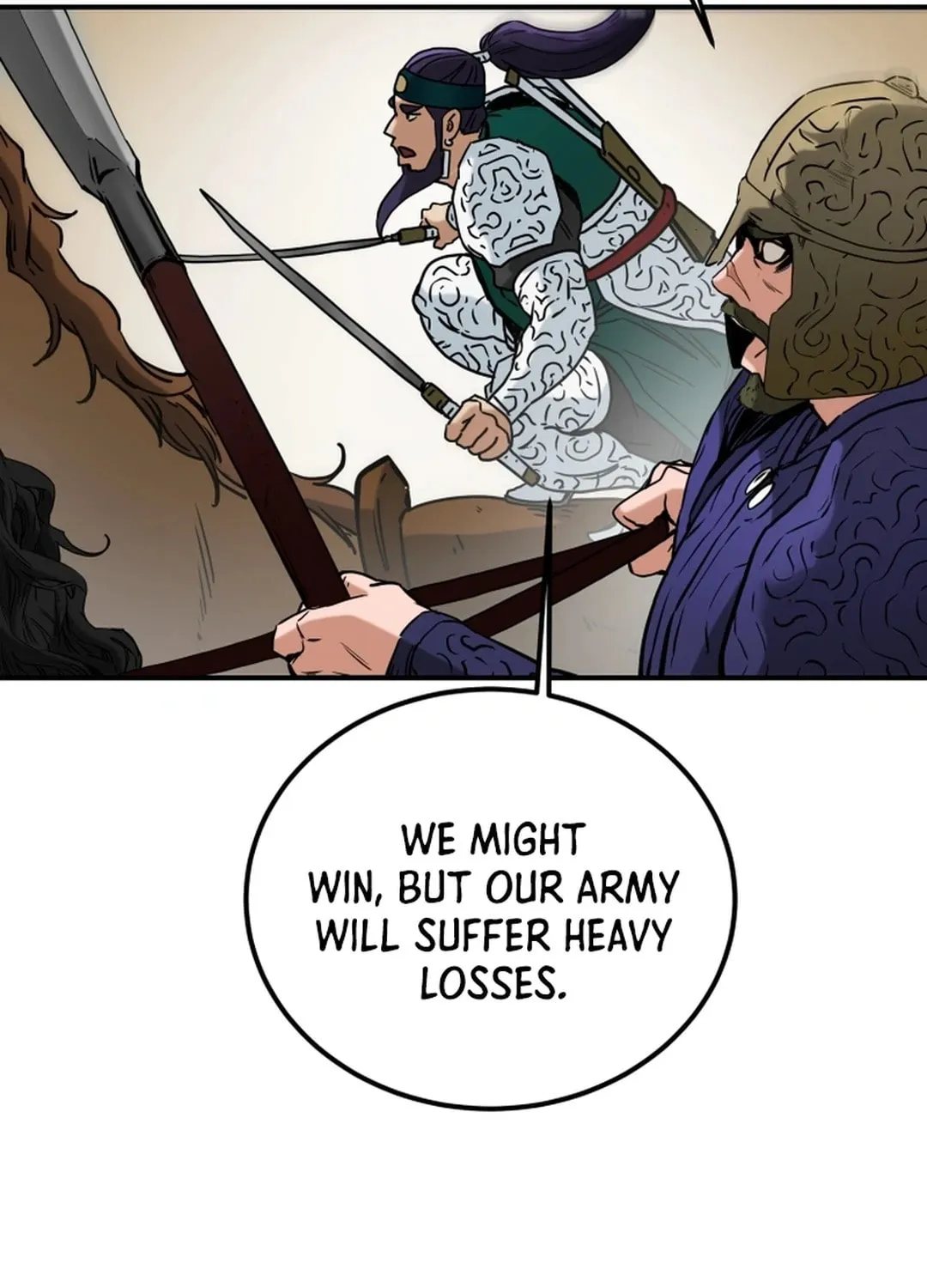 Heavenly Moon Chapter 61 page 27 - 