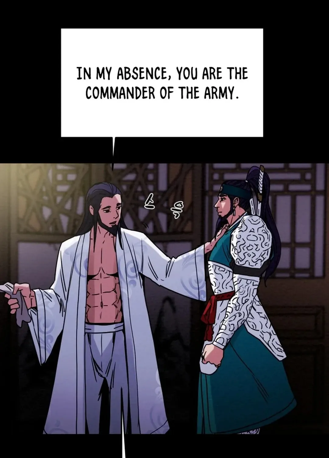 Heavenly Moon Chapter 61 page 32 - 
