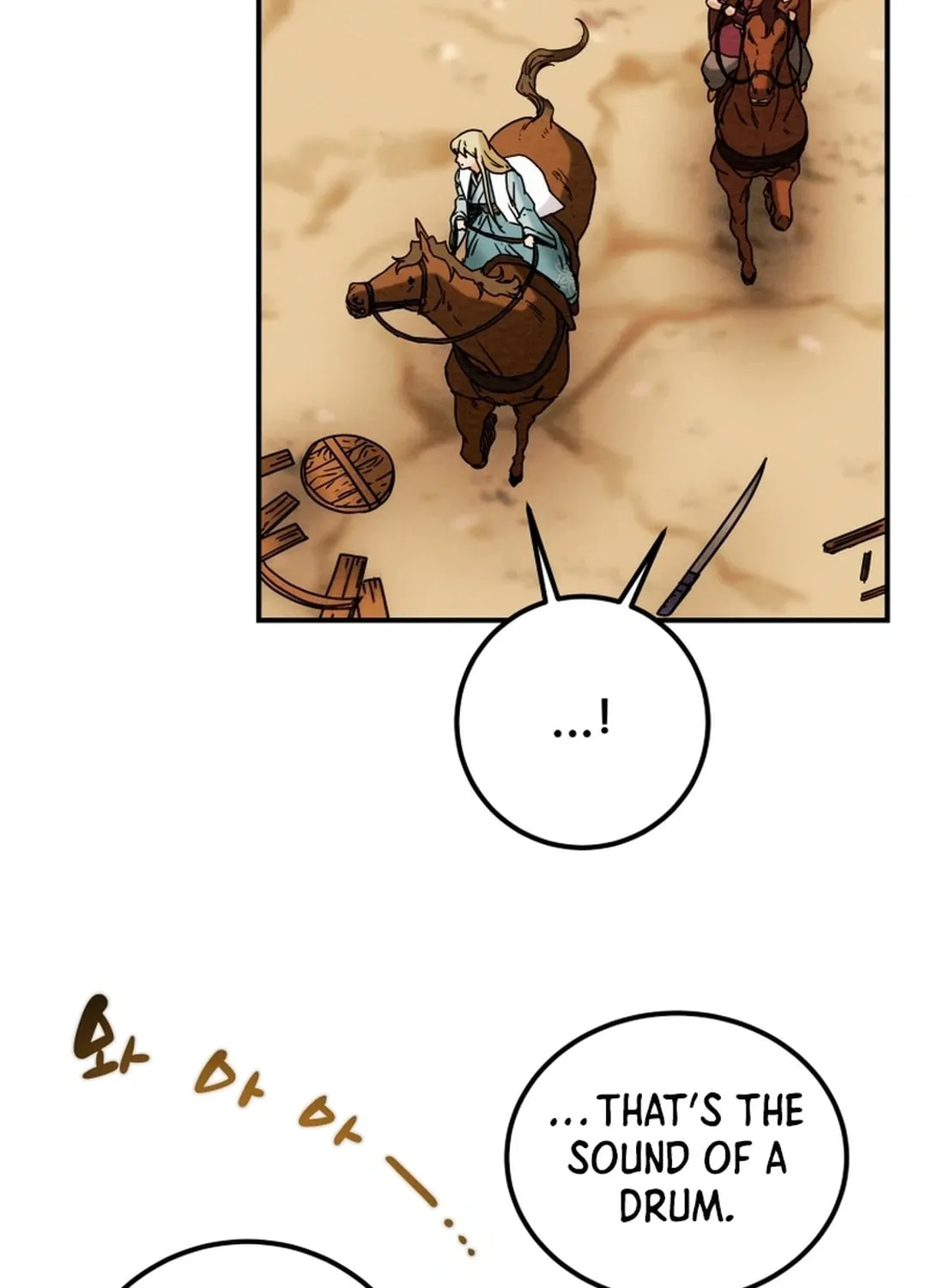 Heavenly Moon Chapter 61 page 48 - 