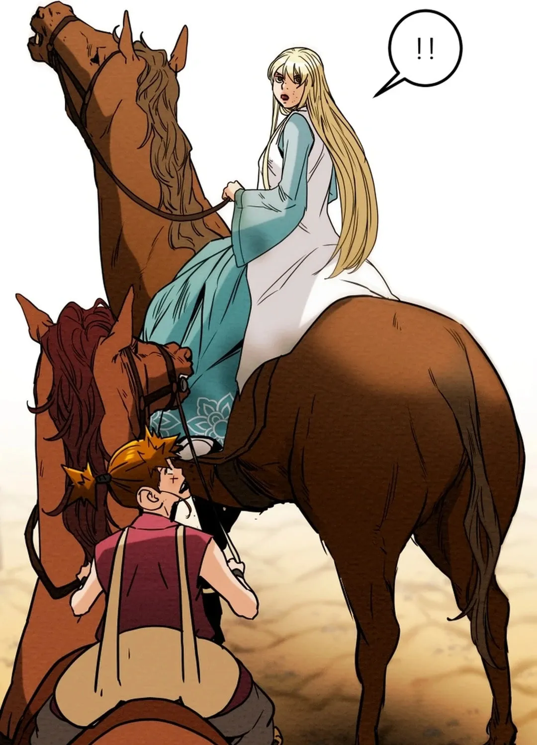 Heavenly Moon Chapter 61 page 52 - 