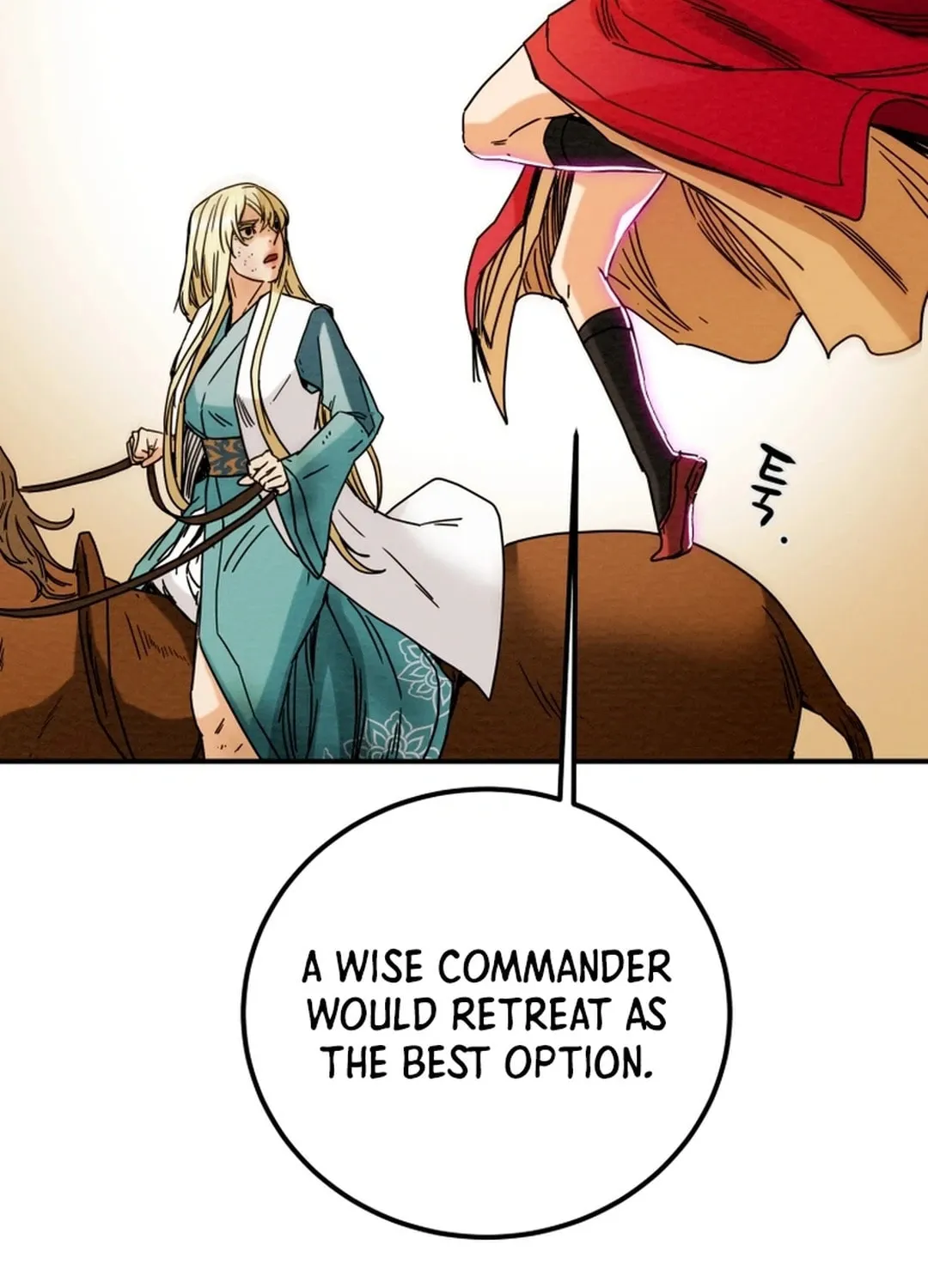 Heavenly Moon Chapter 61 page 54 - 